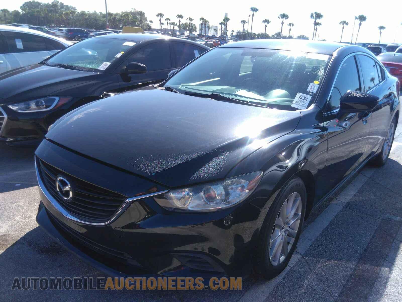 JM1GJ1U55F1180098 Mazda Mazda6 2015