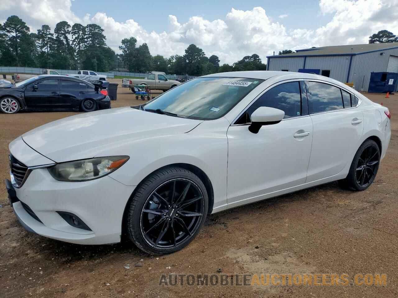 JM1GJ1U55F1194969 MAZDA 6 2015