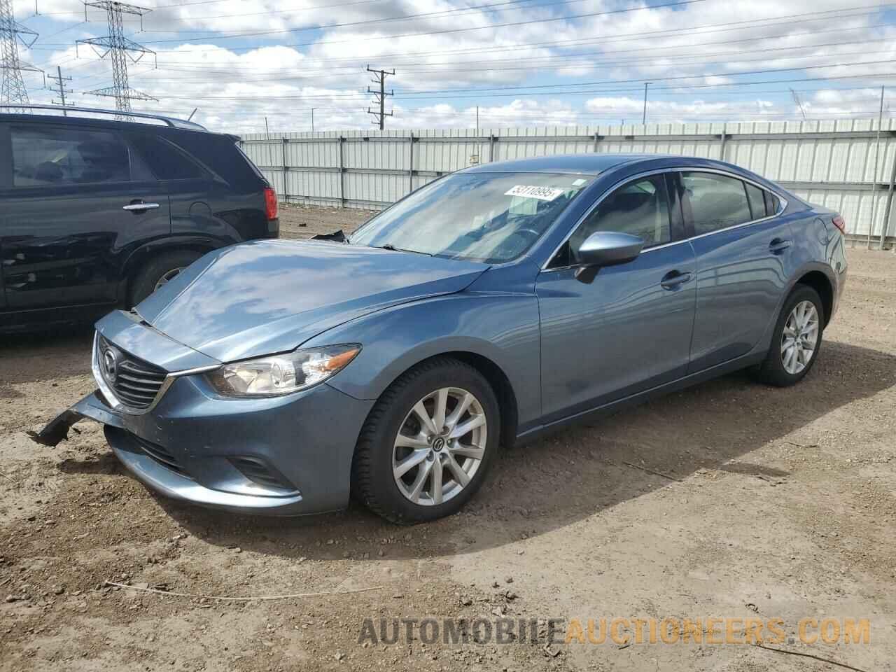 JM1GJ1U64F1163382 MAZDA 6 2015