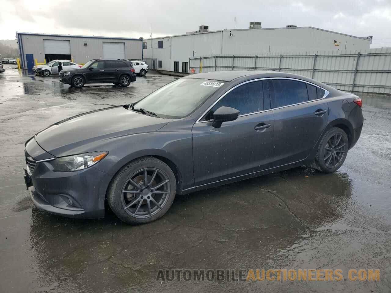 JM1GJ1W65E1115319 MAZDA 6 2014