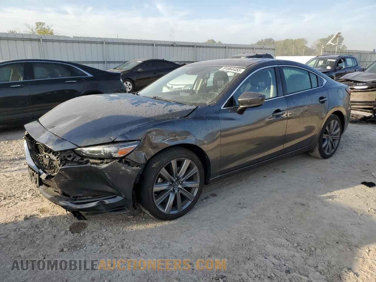 JM1GL1TY0L1520002 MAZDA 6 2020