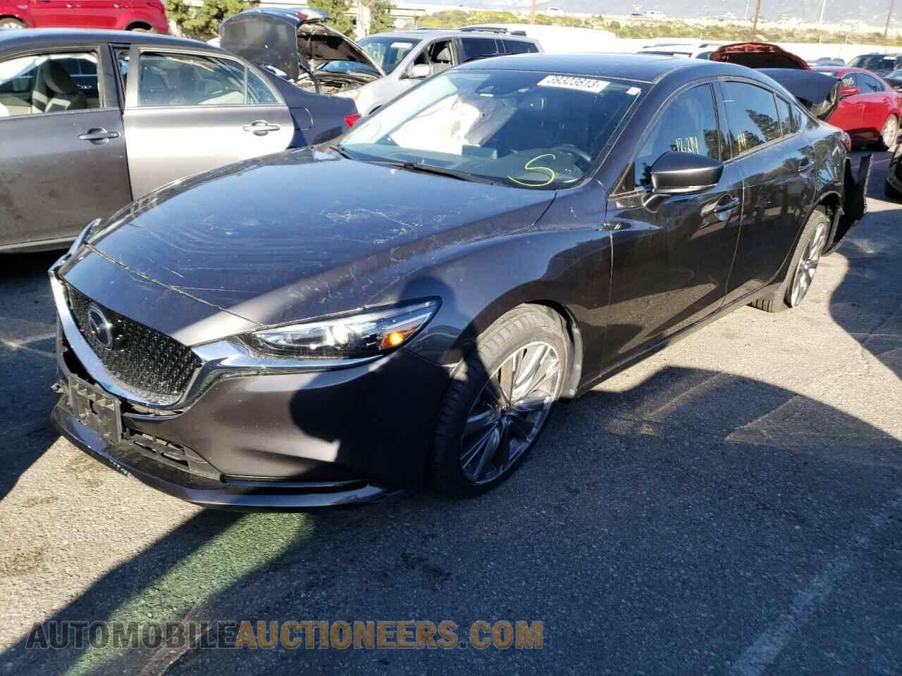 JM1GL1TY3K1504021 MAZDA 6 2019