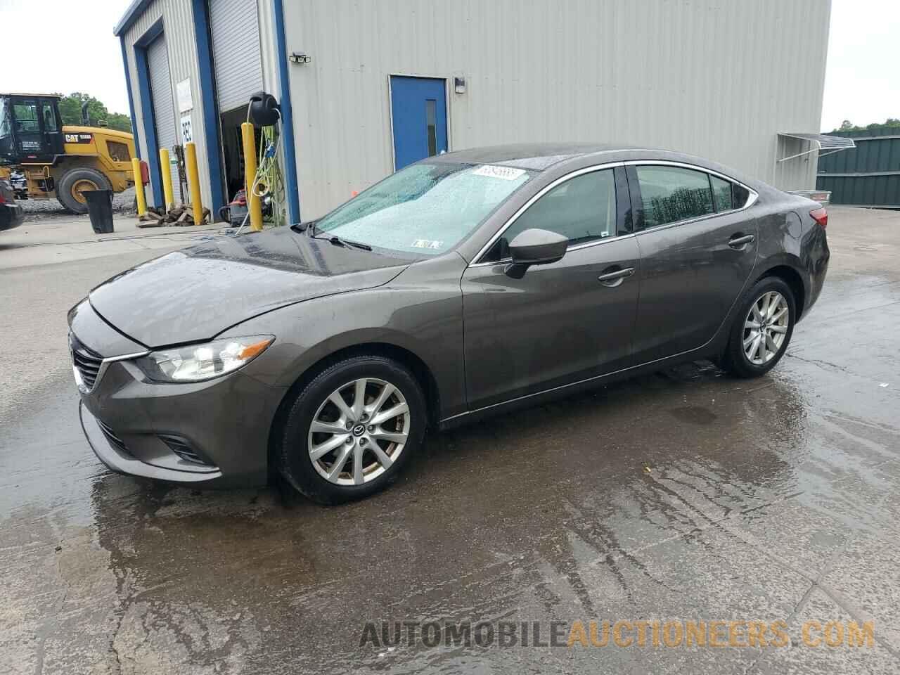 JM1GL1U52H1103508 MAZDA 6 2017