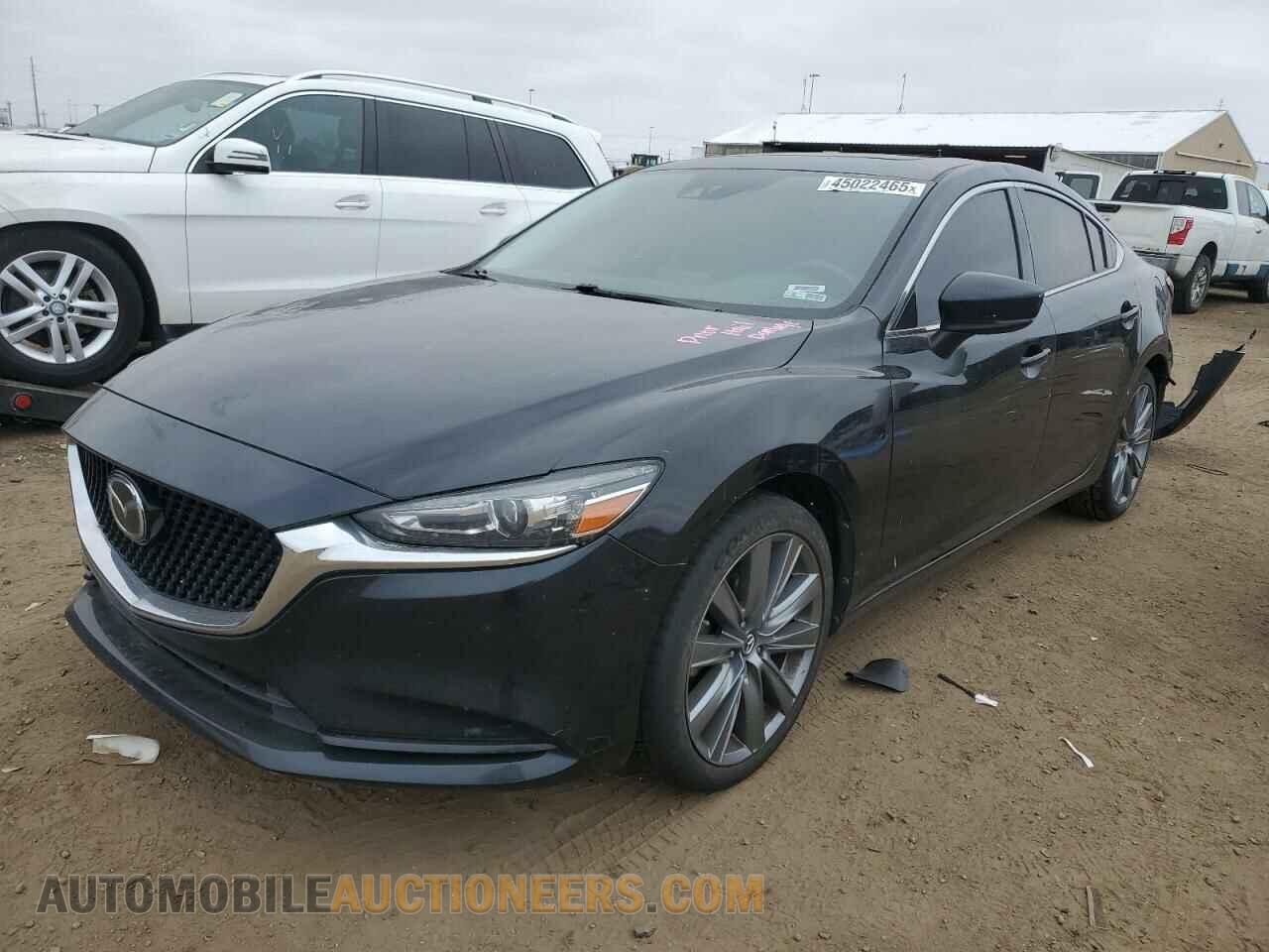JM1GL1VM1J1306708 MAZDA 6 2018