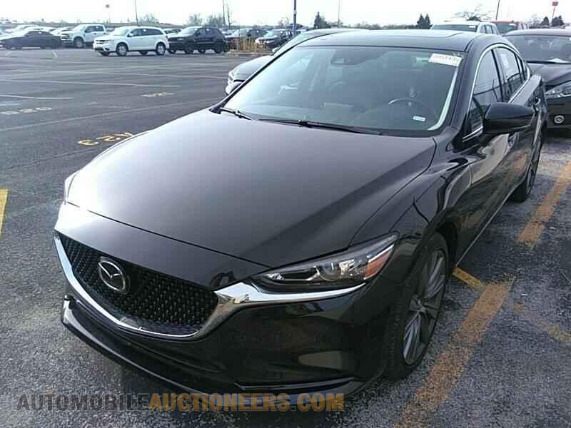JM1GL1VM1L1515420 Mazda Mazda6 2020