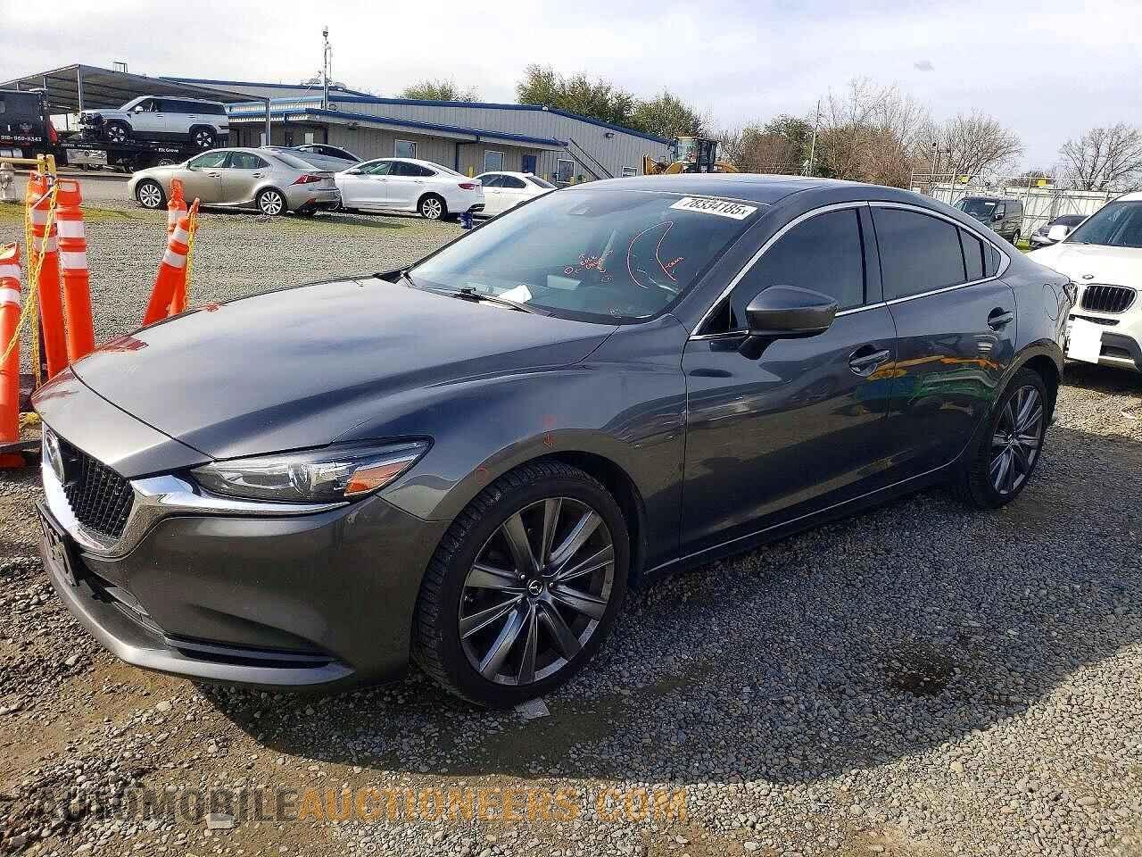 JM1GL1VM1L1517474 MAZDA 6 2020