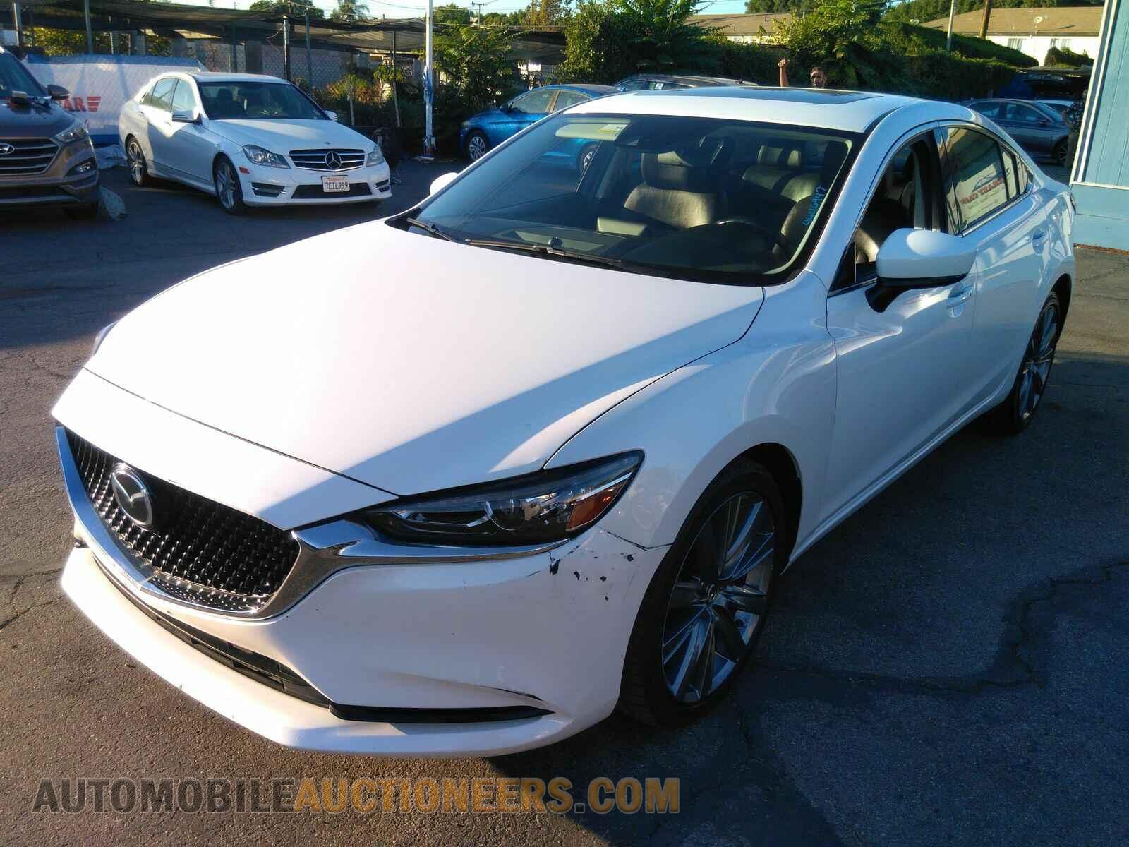 JM1GL1VM1L1521217 Mazda Mazda6 2020