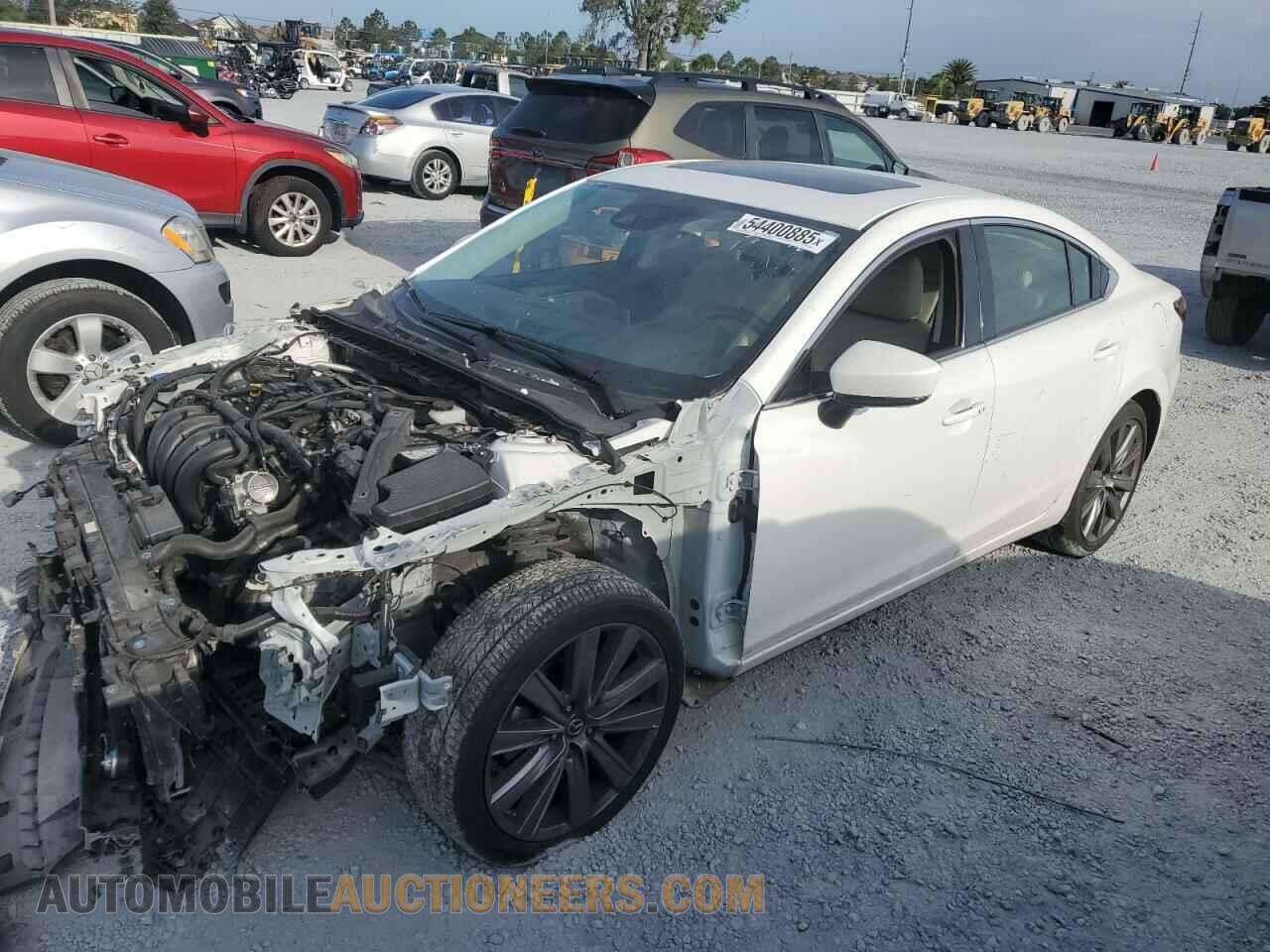JM1GL1VM2L1511070 MAZDA 6 2020