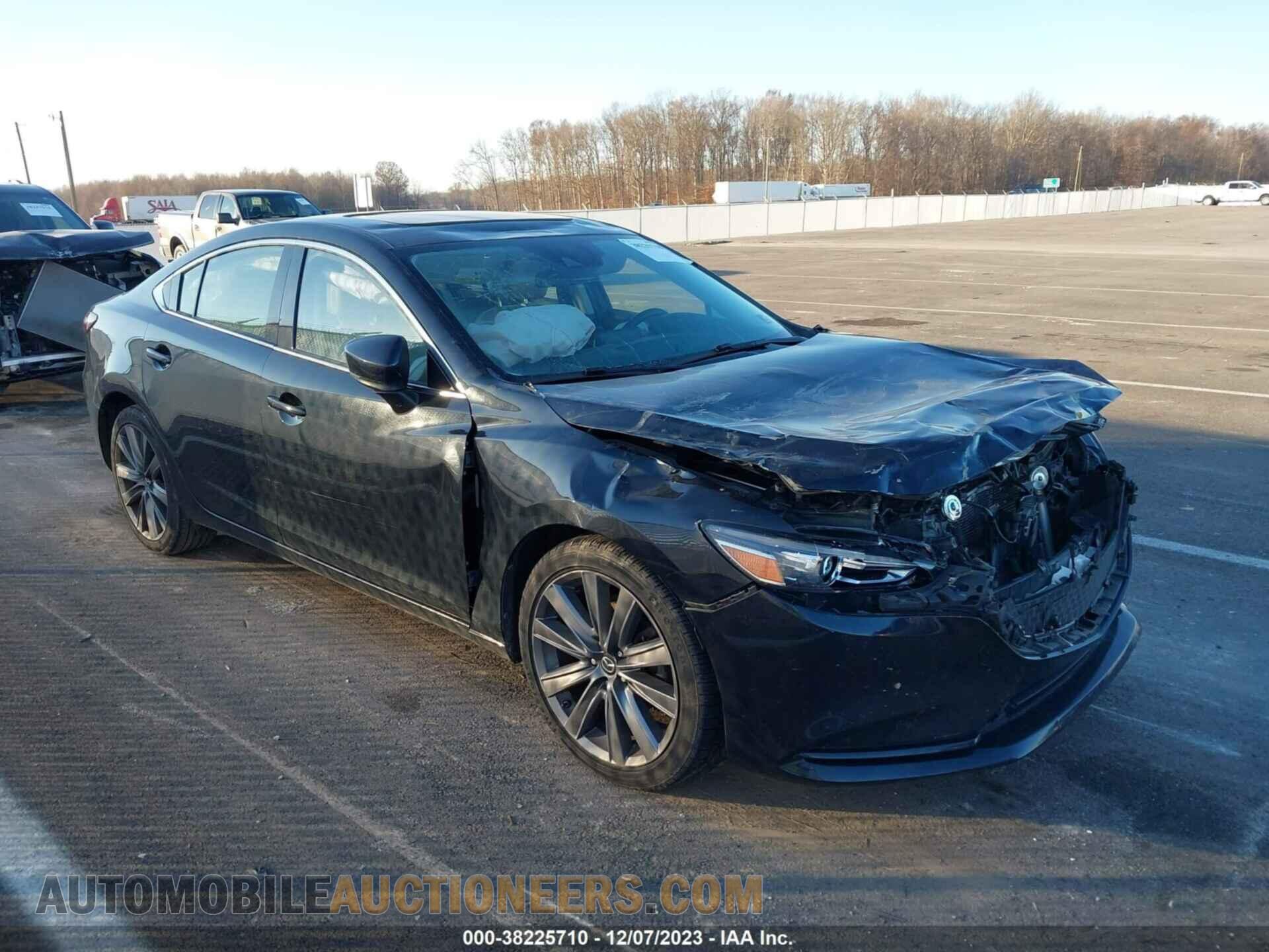 JM1GL1VM2L1514678 MAZDA MAZDA6 2020