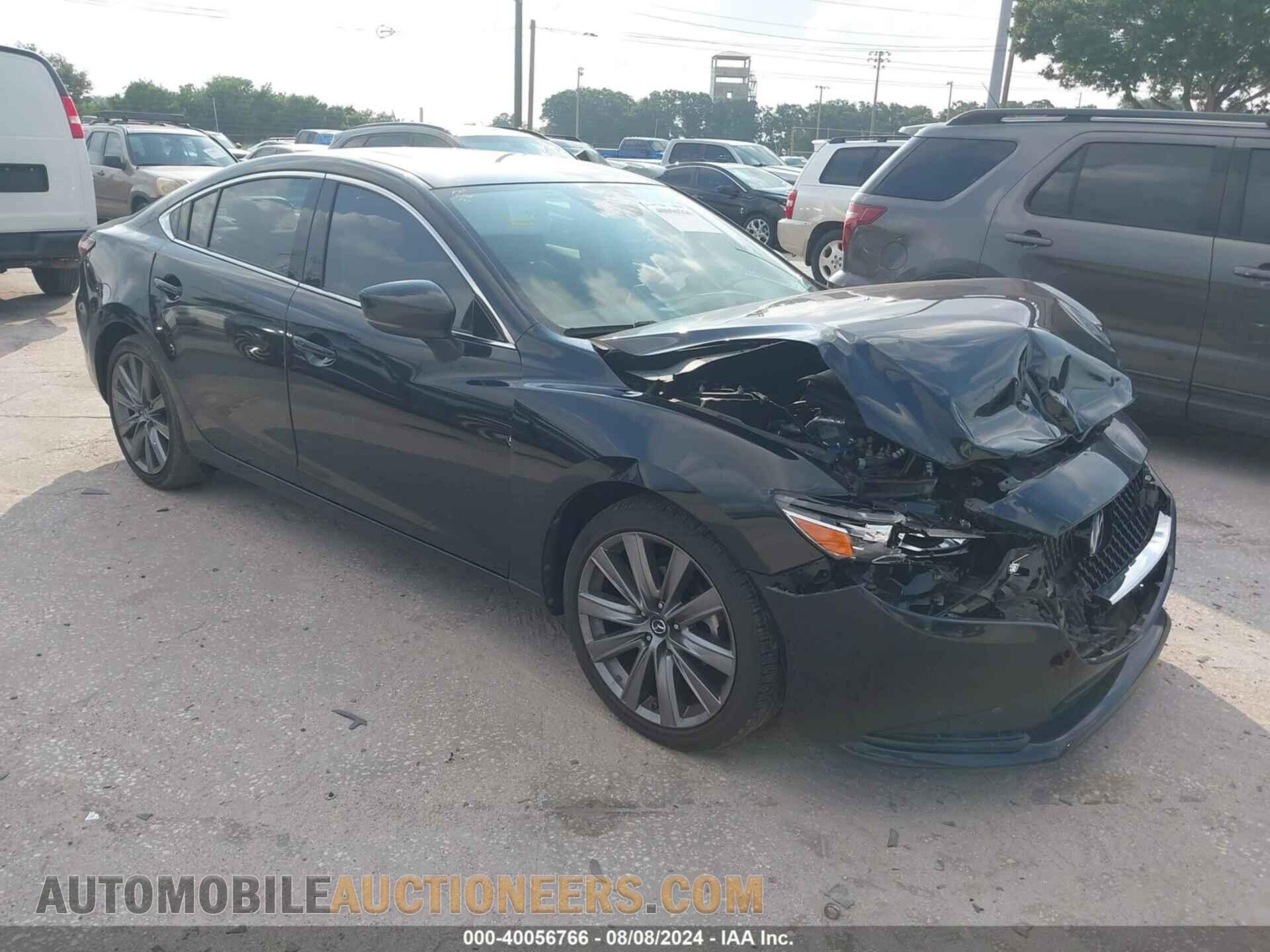 JM1GL1VM2L1520187 MAZDA MAZDA6 2020
