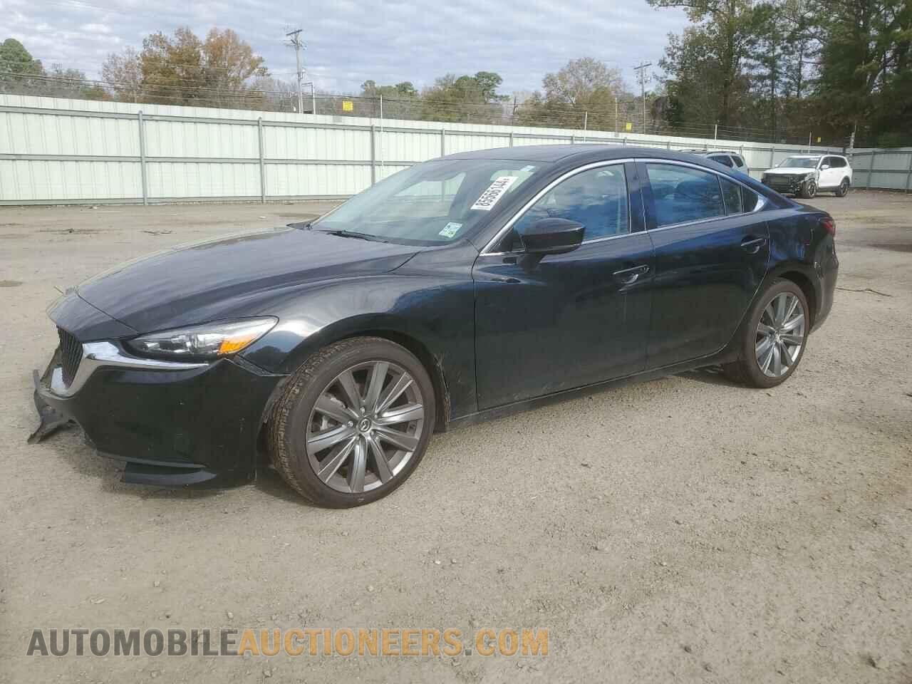 JM1GL1VM2M1608450 MAZDA 6 2021