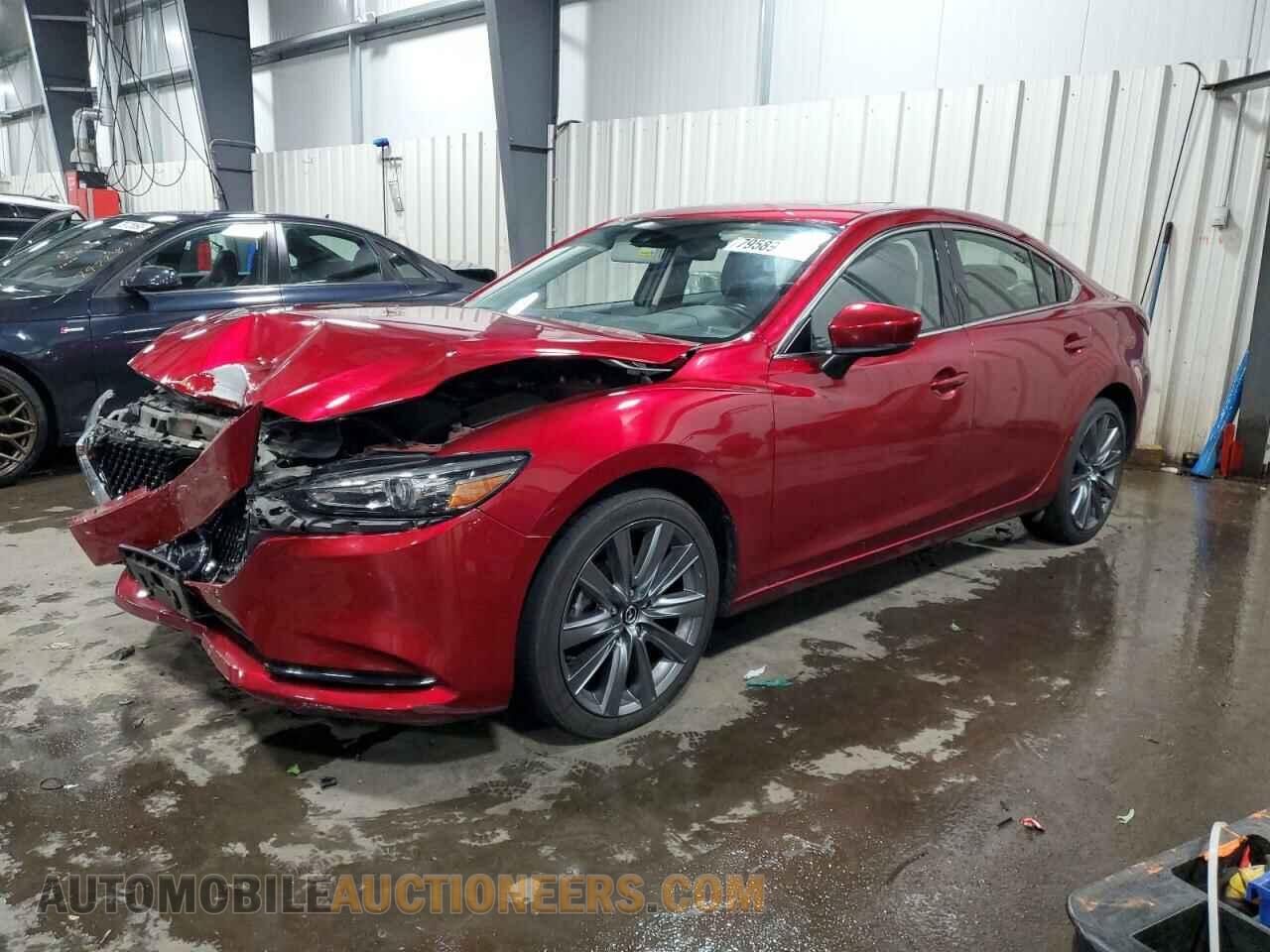 JM1GL1VM3M1600941 MAZDA 6 2021