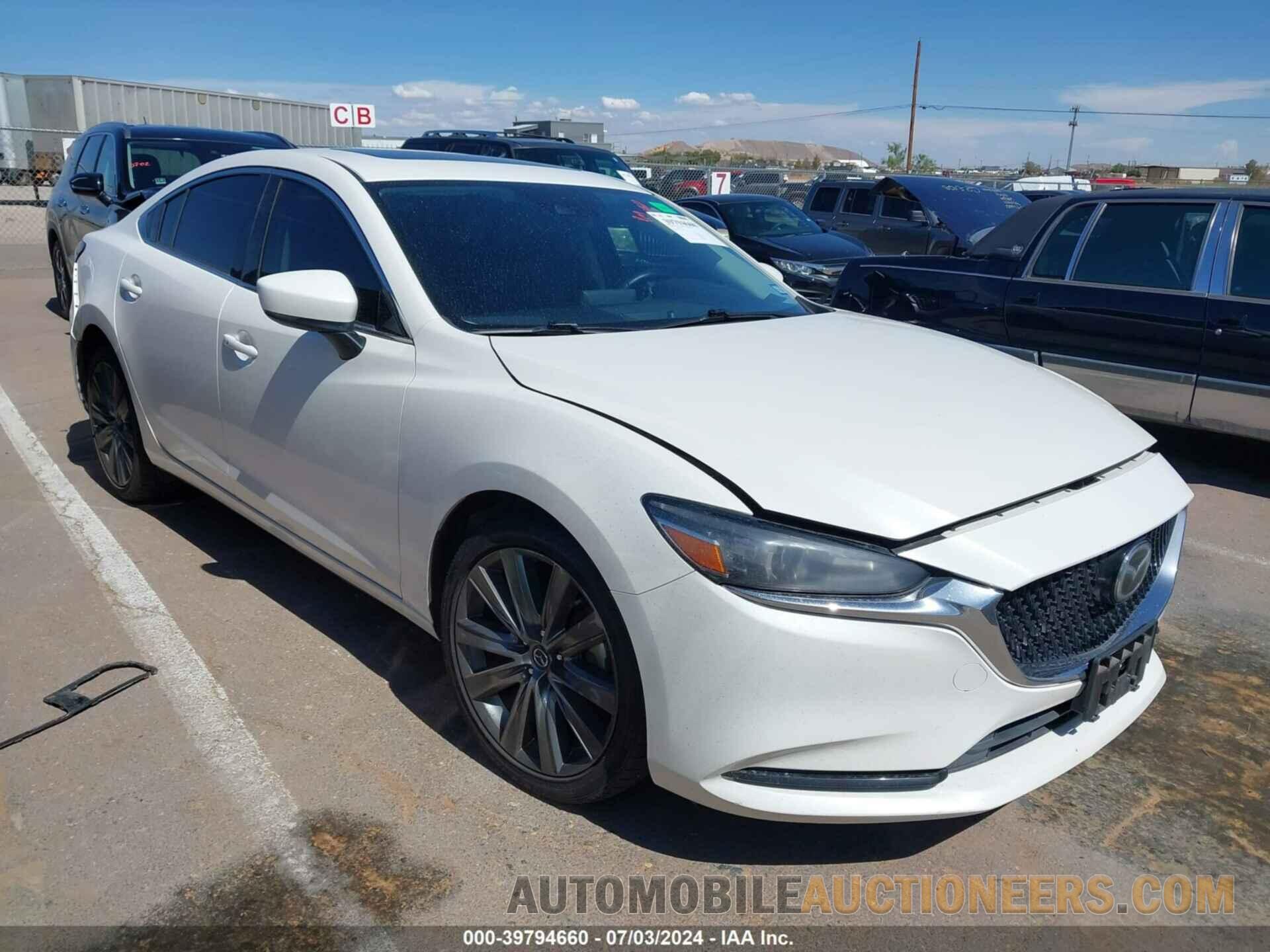 JM1GL1VM5M1608068 MAZDA 6 2021