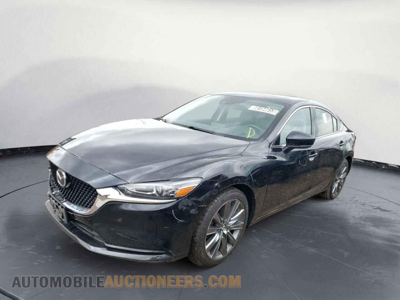 JM1GL1VMXM1608017 MAZDA 6 2021