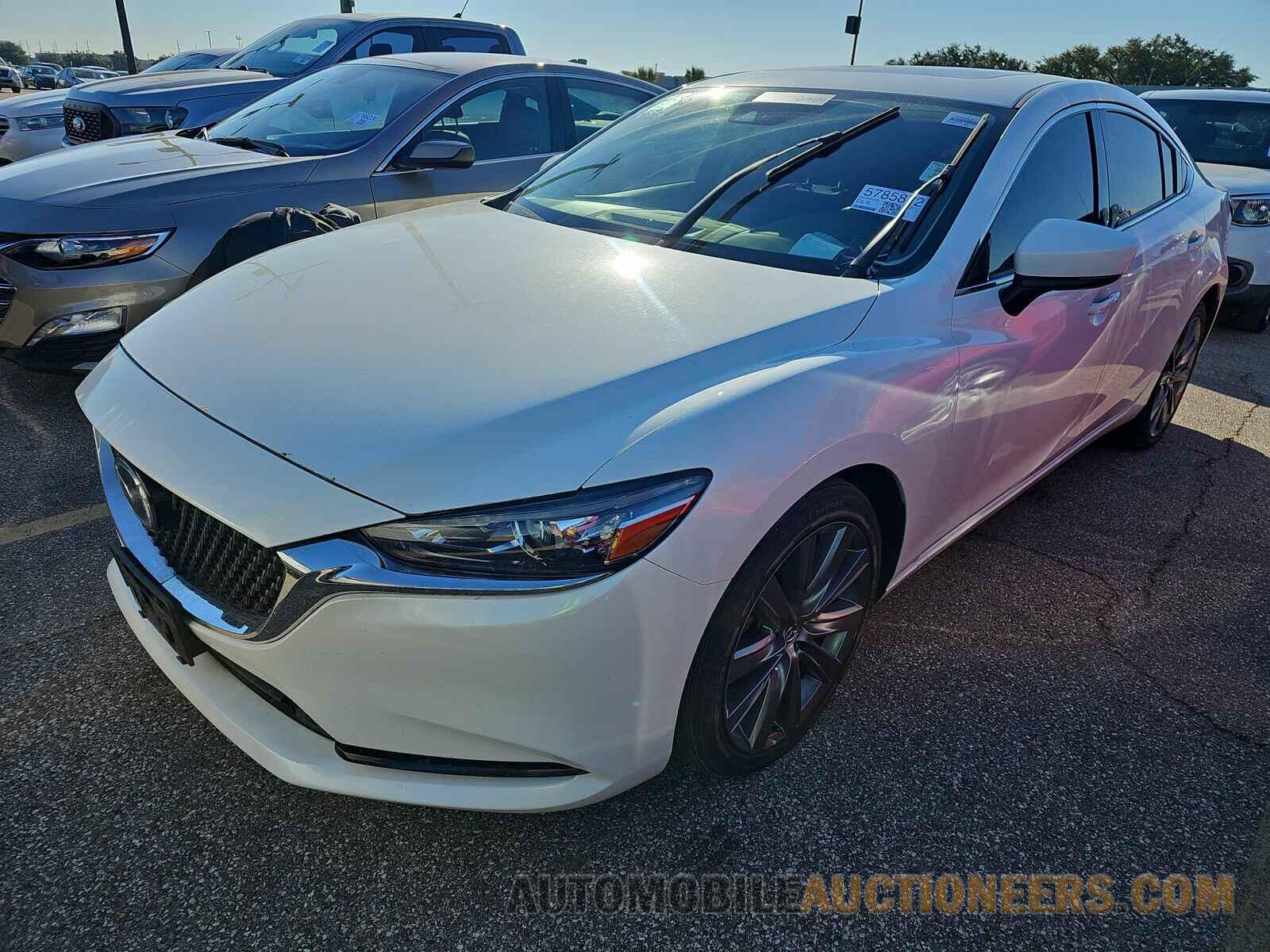 JM1GL1VMXM1611564 Mazda Mazda6 2021