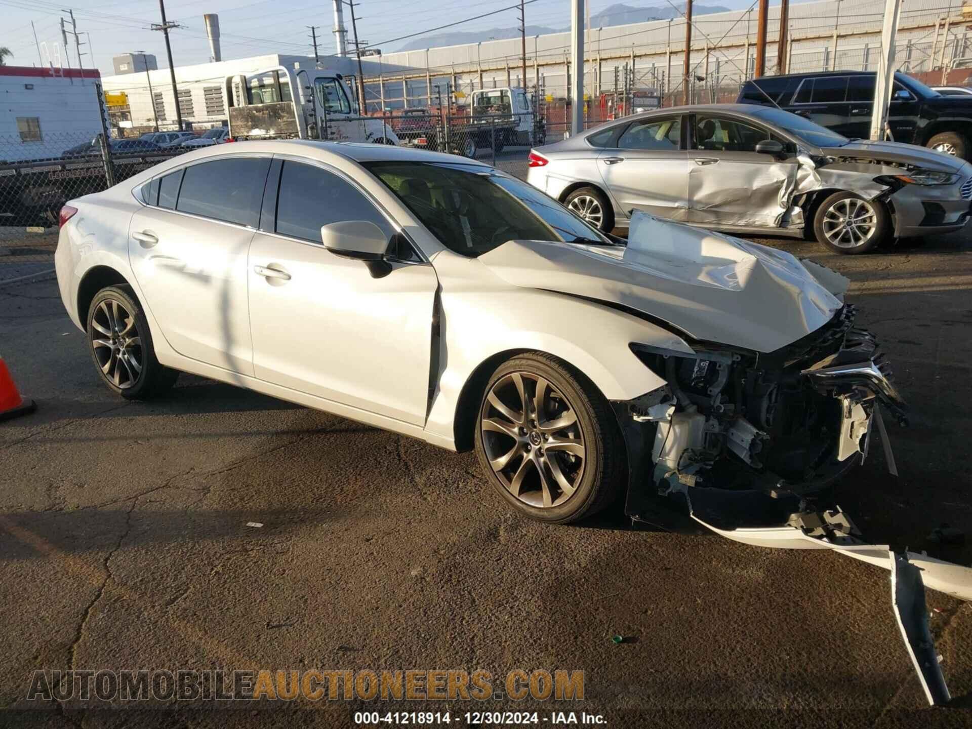 JM1GL1W5XH1153473 MAZDA MAZDA6 2017
