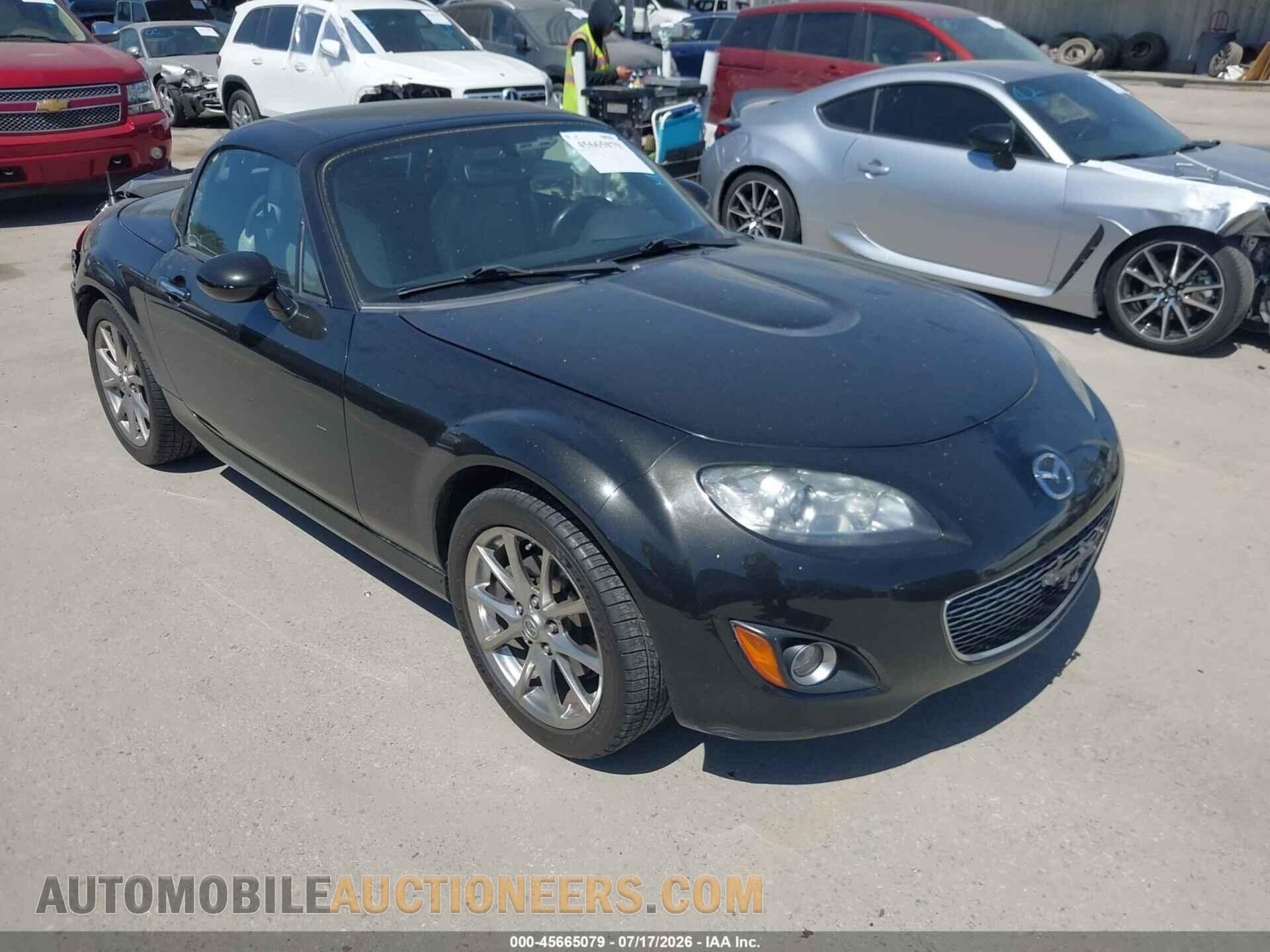 JM1NC2PFXB0216766 MAZDA MX-5 MIATA 2011