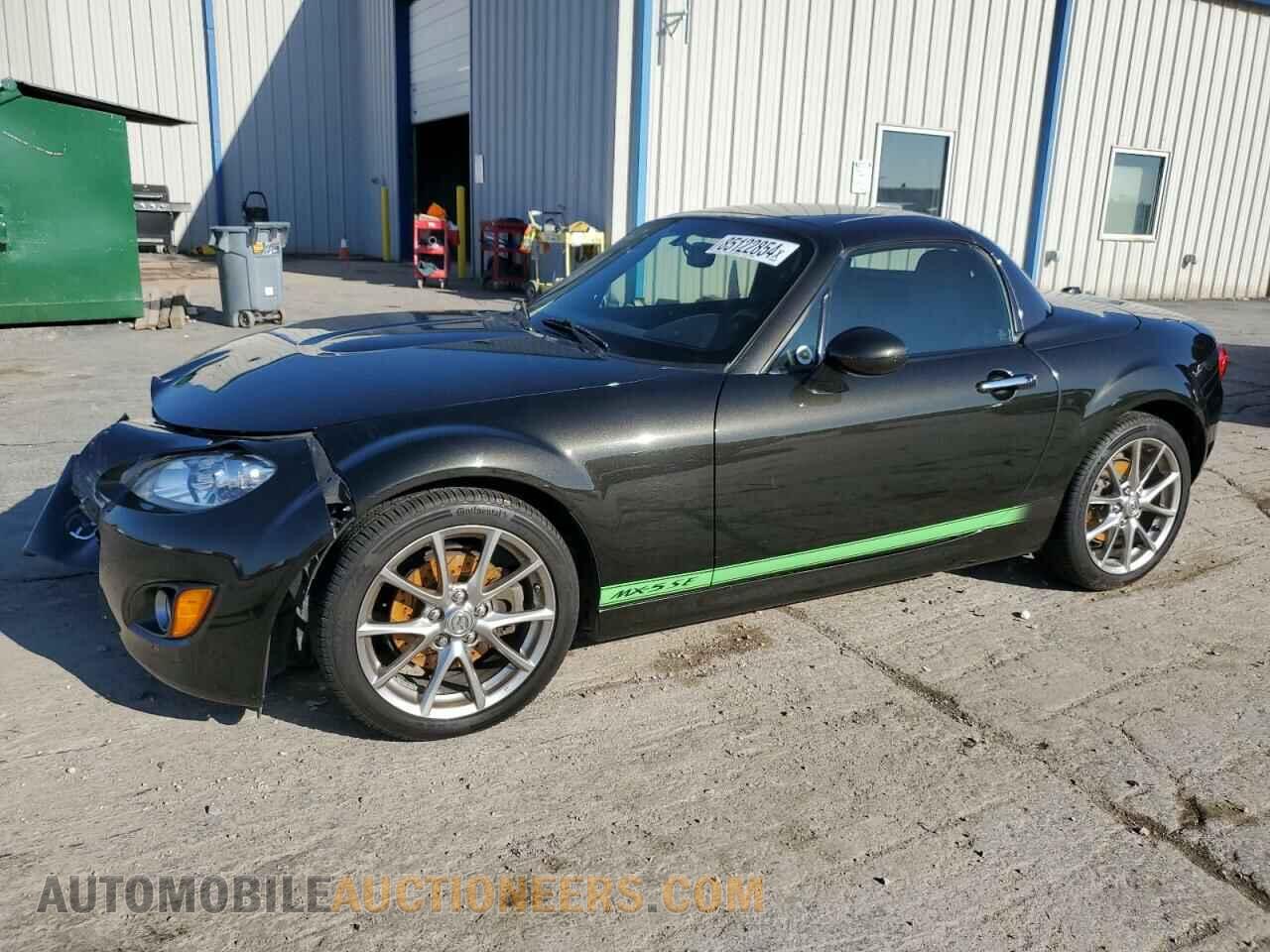 JM1NC2PFXB0217044 MAZDA MX5 2011