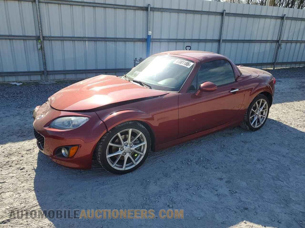 JM1NC2PFXC0221113 MAZDA MX5 2012