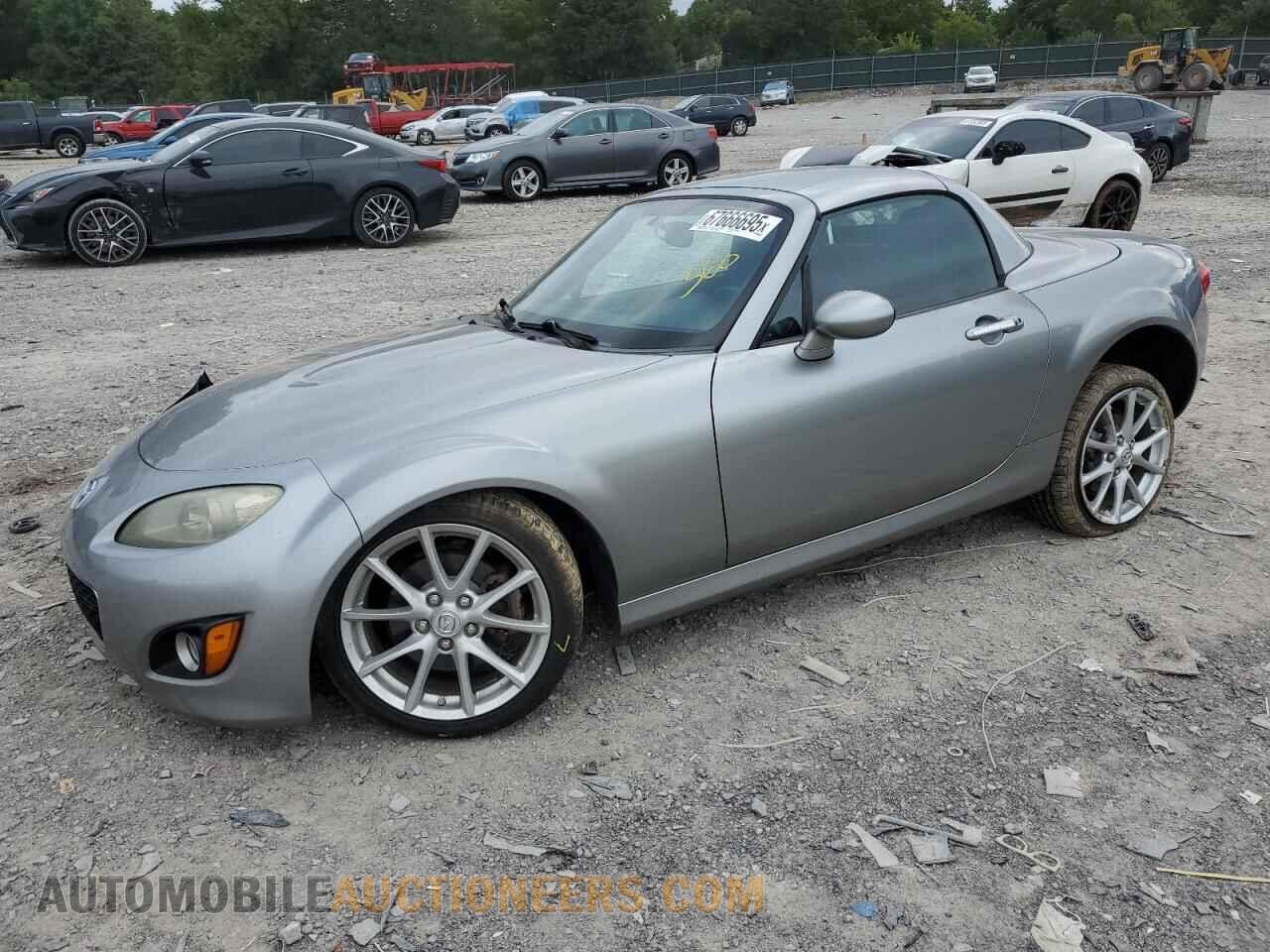 JM1NC2PFXC0222794 MAZDA MX5 2012