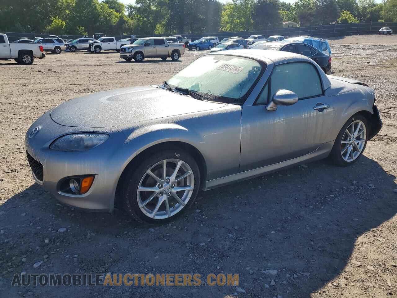 JM1NC2PFXC0225520 MAZDA MIATA 2012