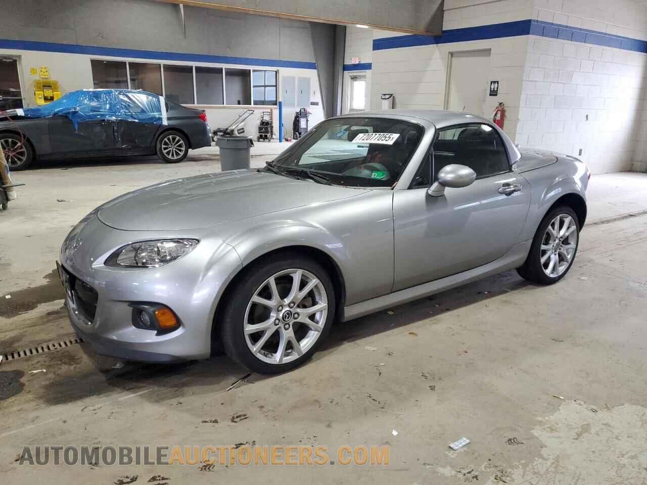 JM1NC2PFXD0229925 MAZDA MX5 2013