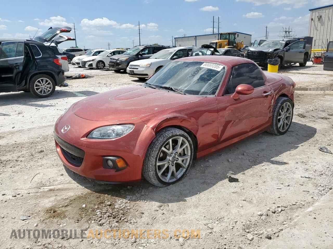 JM1NC2PFXF0241639 MAZDA MX5 2015