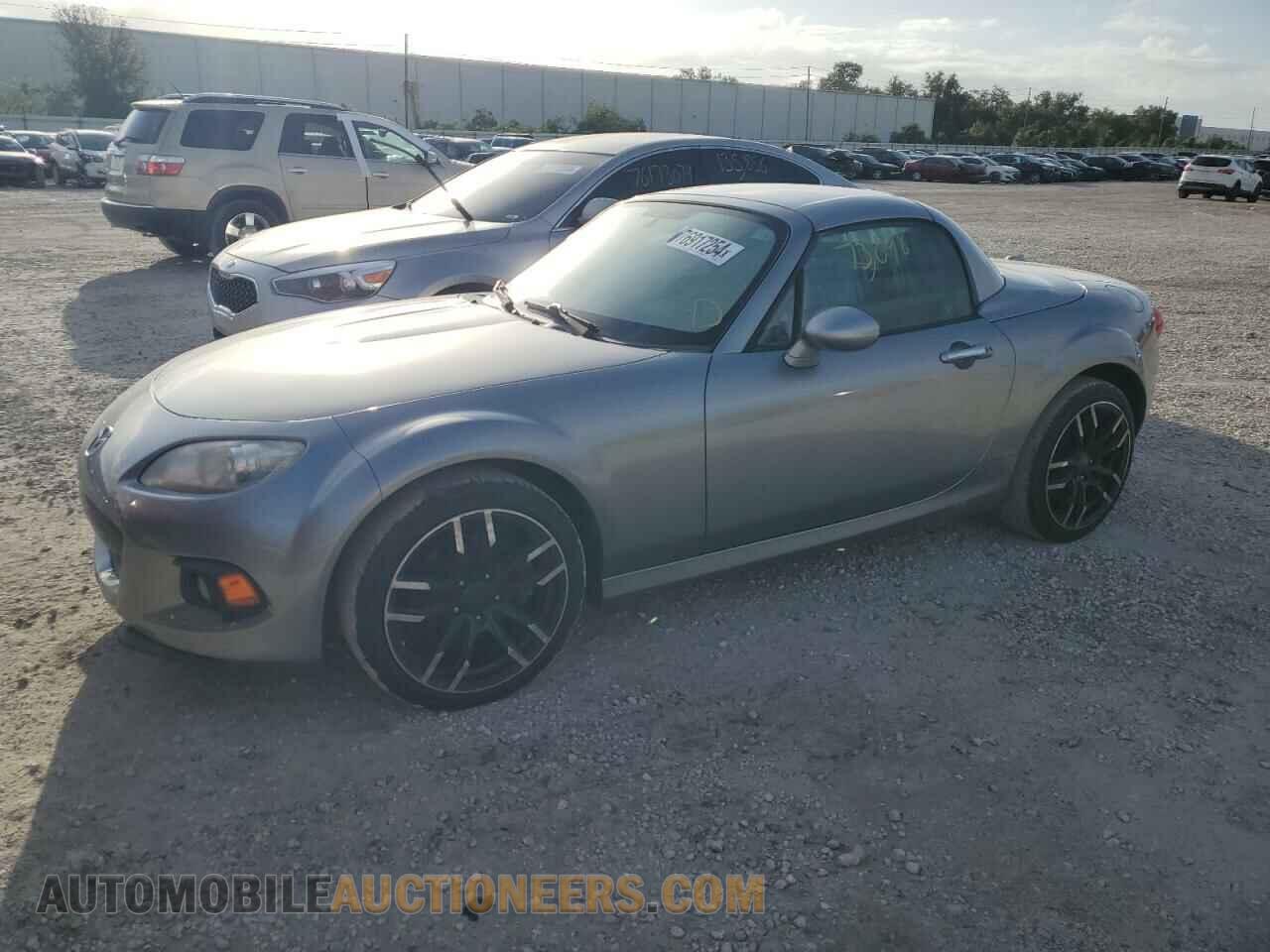 JM1NC2PFXF0241933 MAZDA MX5 2015