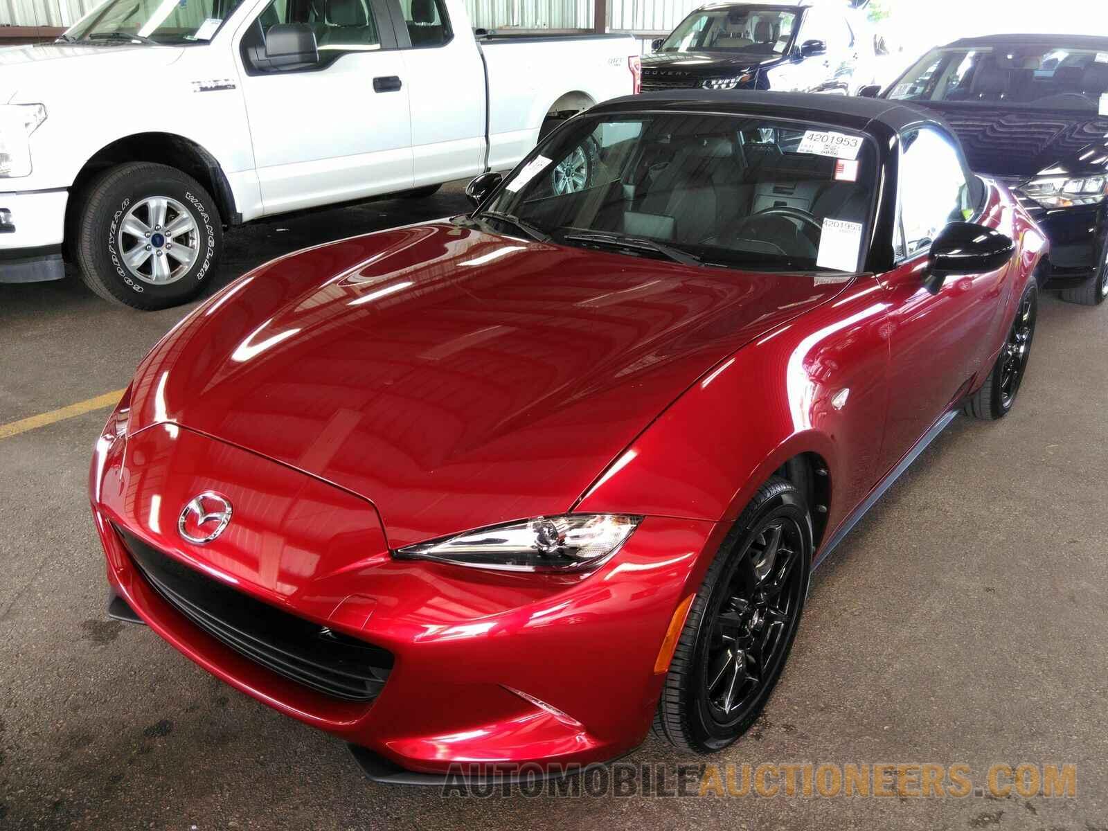 JM1NDAB70M0459349 Mazda MX-5 Miata 2021