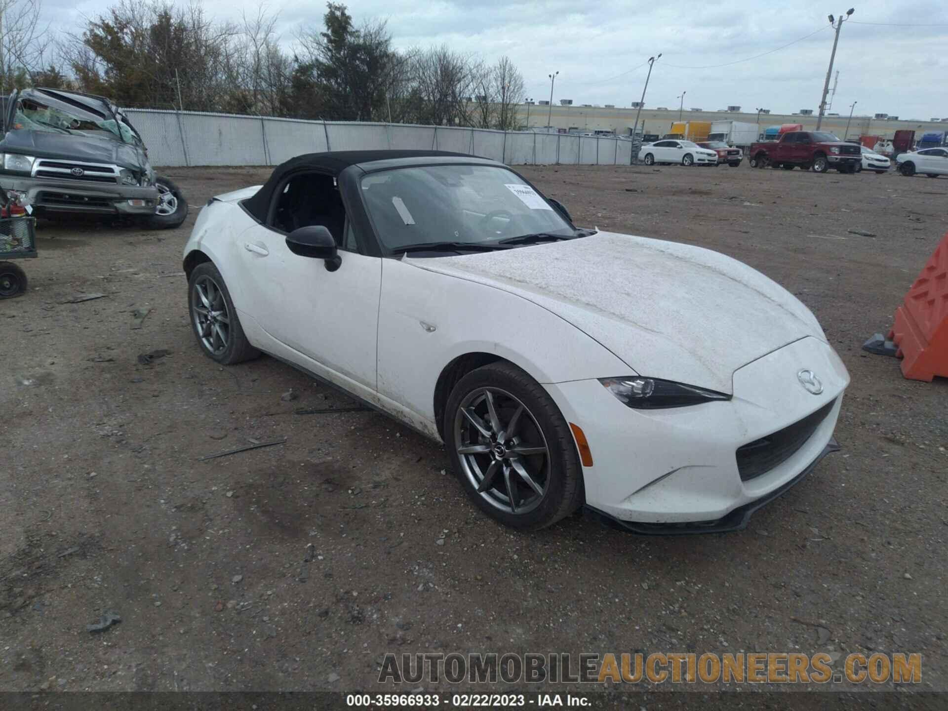 JM1NDAC73L0419019 MAZDA MX-5 MIATA 2020