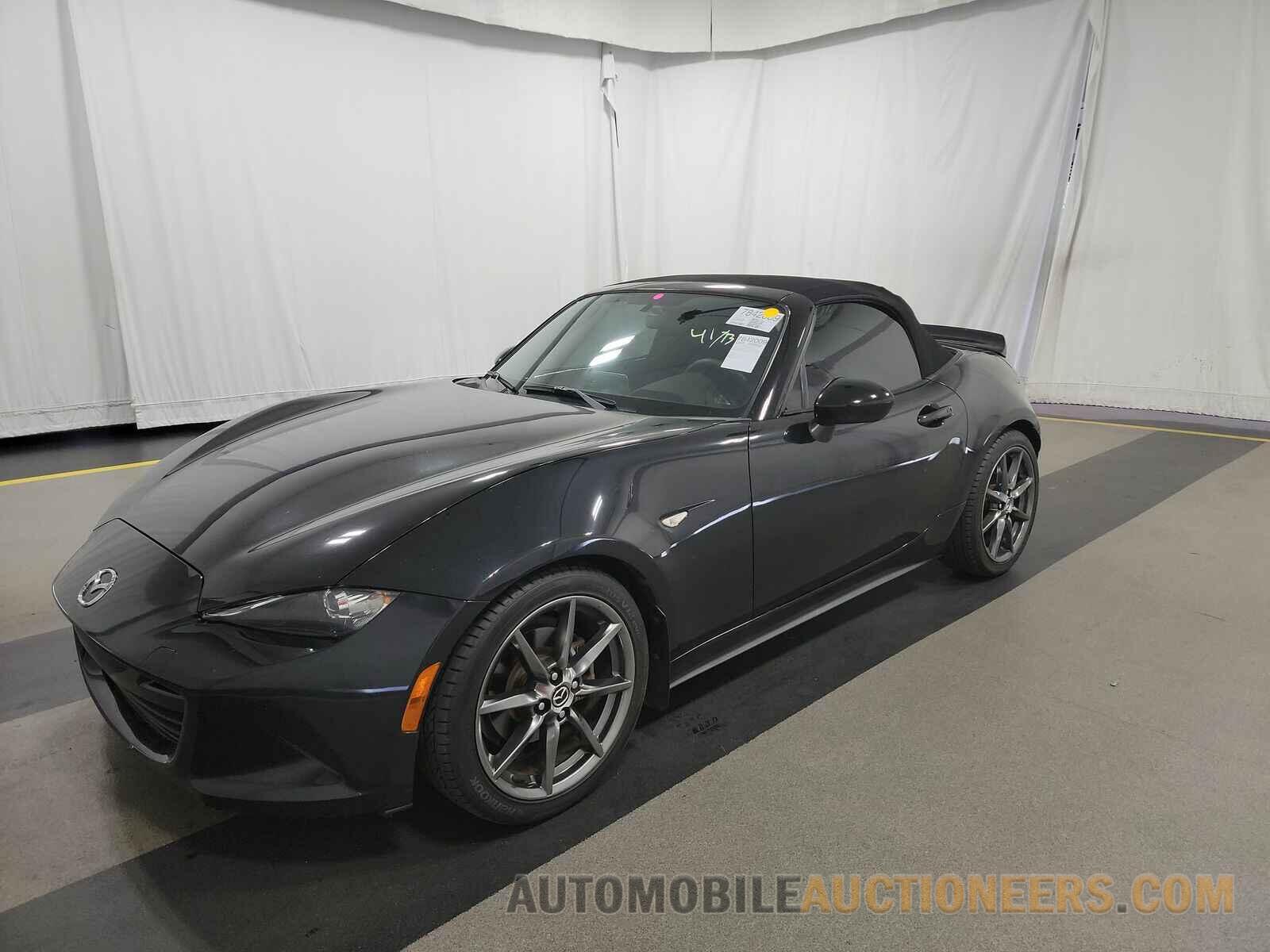JM1NDAC75G0114787 MAZDA MX-5 Miata 2016
