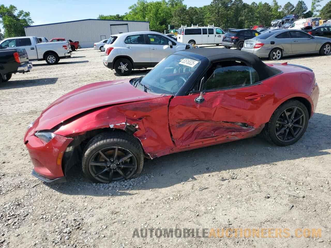 JM1NDAC75G0117043 MAZDA MX5 2016