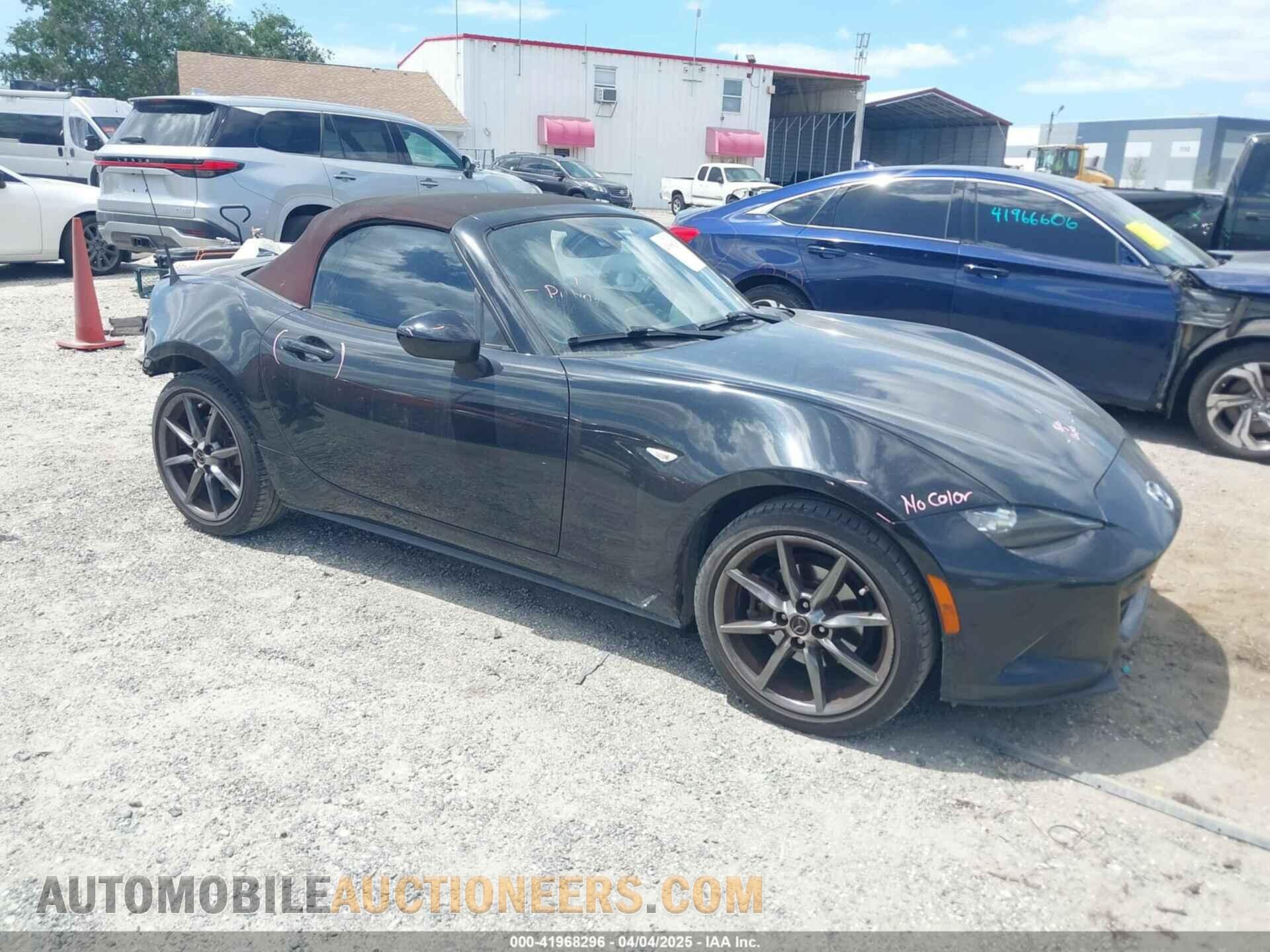 JM1NDAD71J0202757 MAZDA MX-5 MIATA 2018