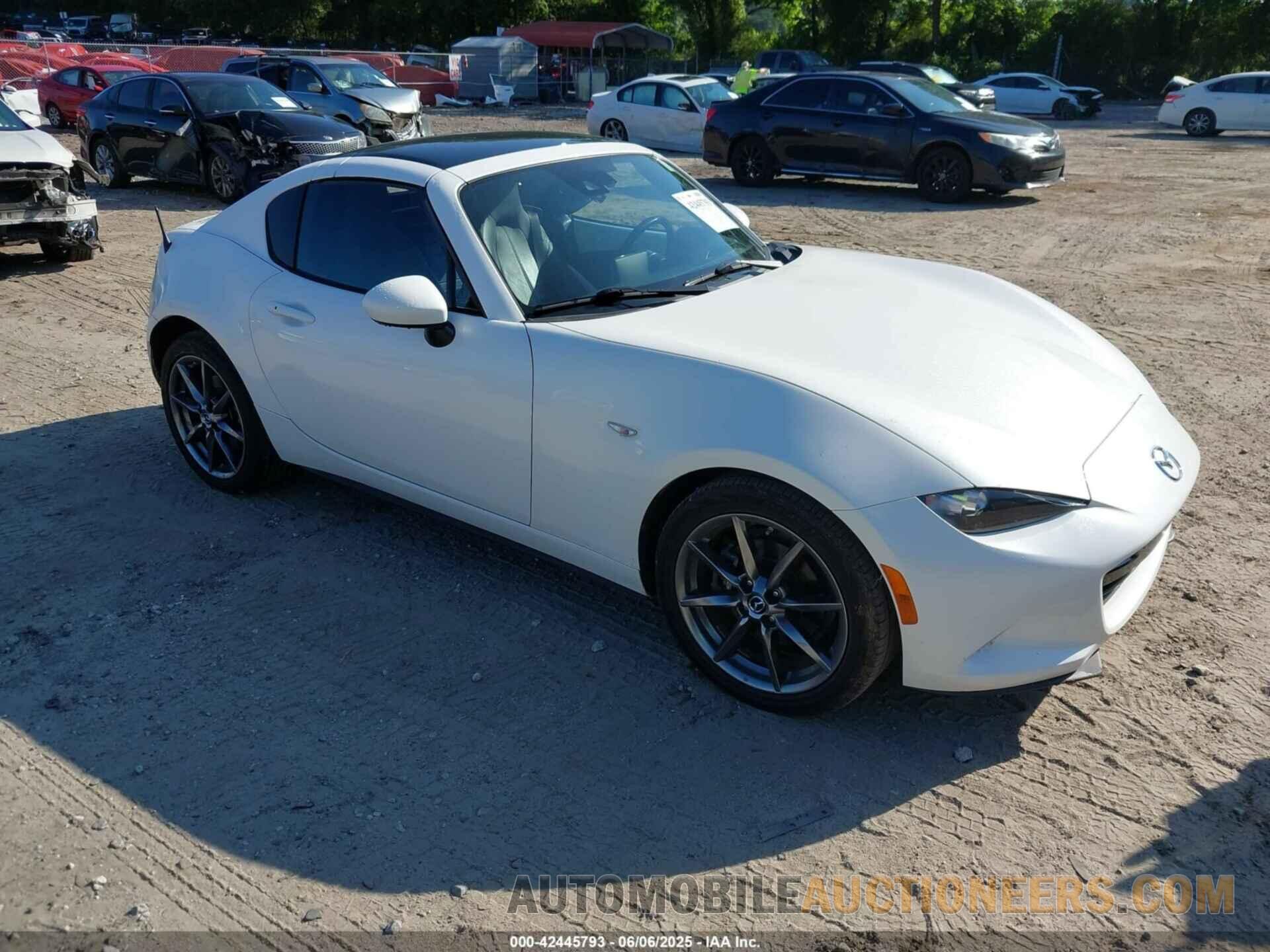 JM1NDAM70L0411832 MAZDA MX-5 MIATA RF 2020