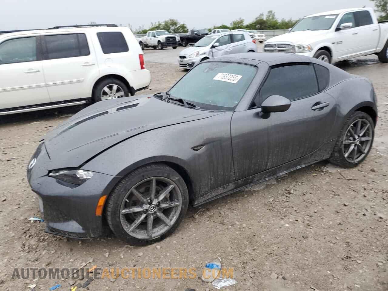 JM1NDAM71J0202712 MAZDA MX5 2018