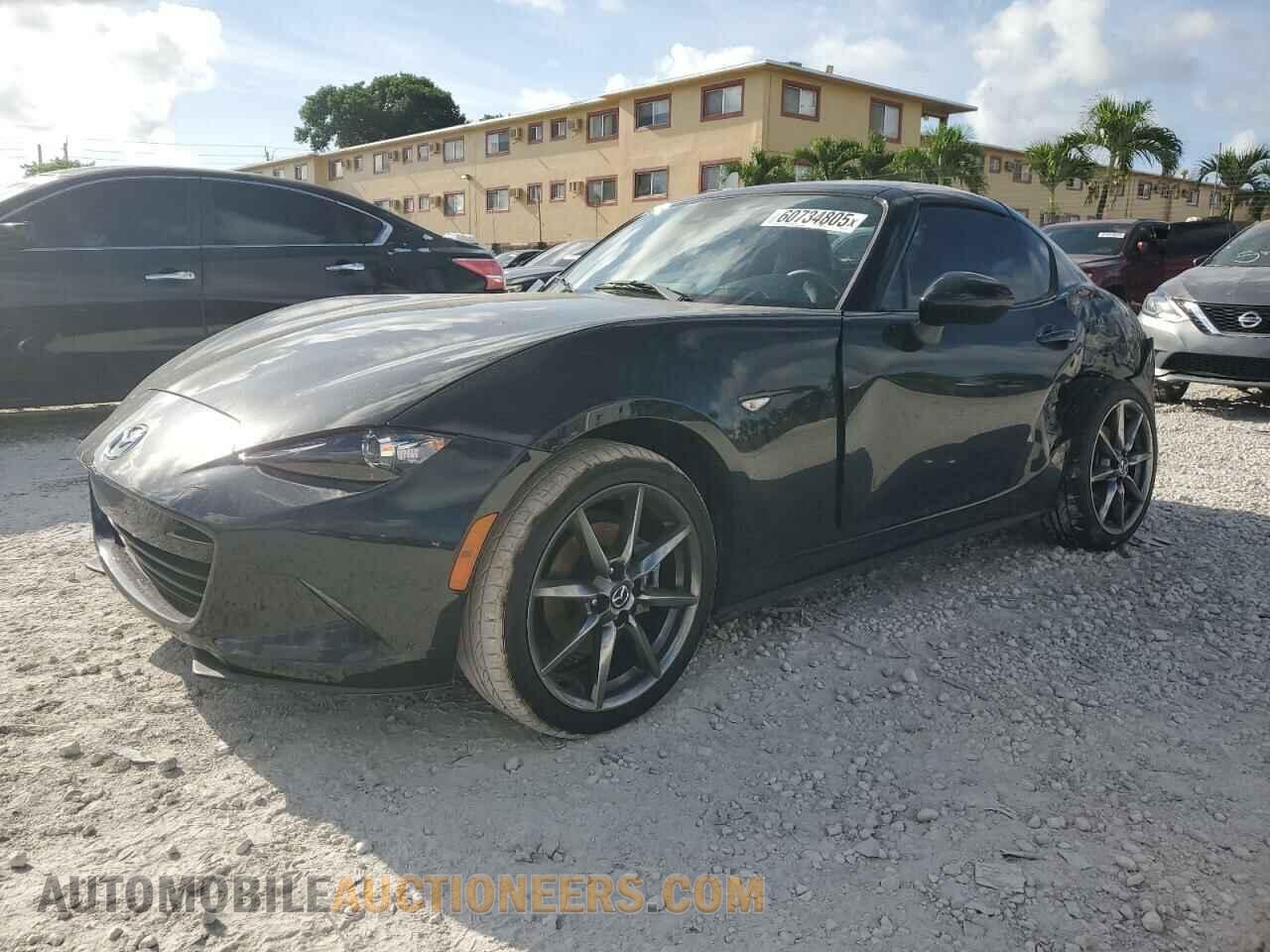 JM1NDAM71L0418921 MAZDA MX5 2020