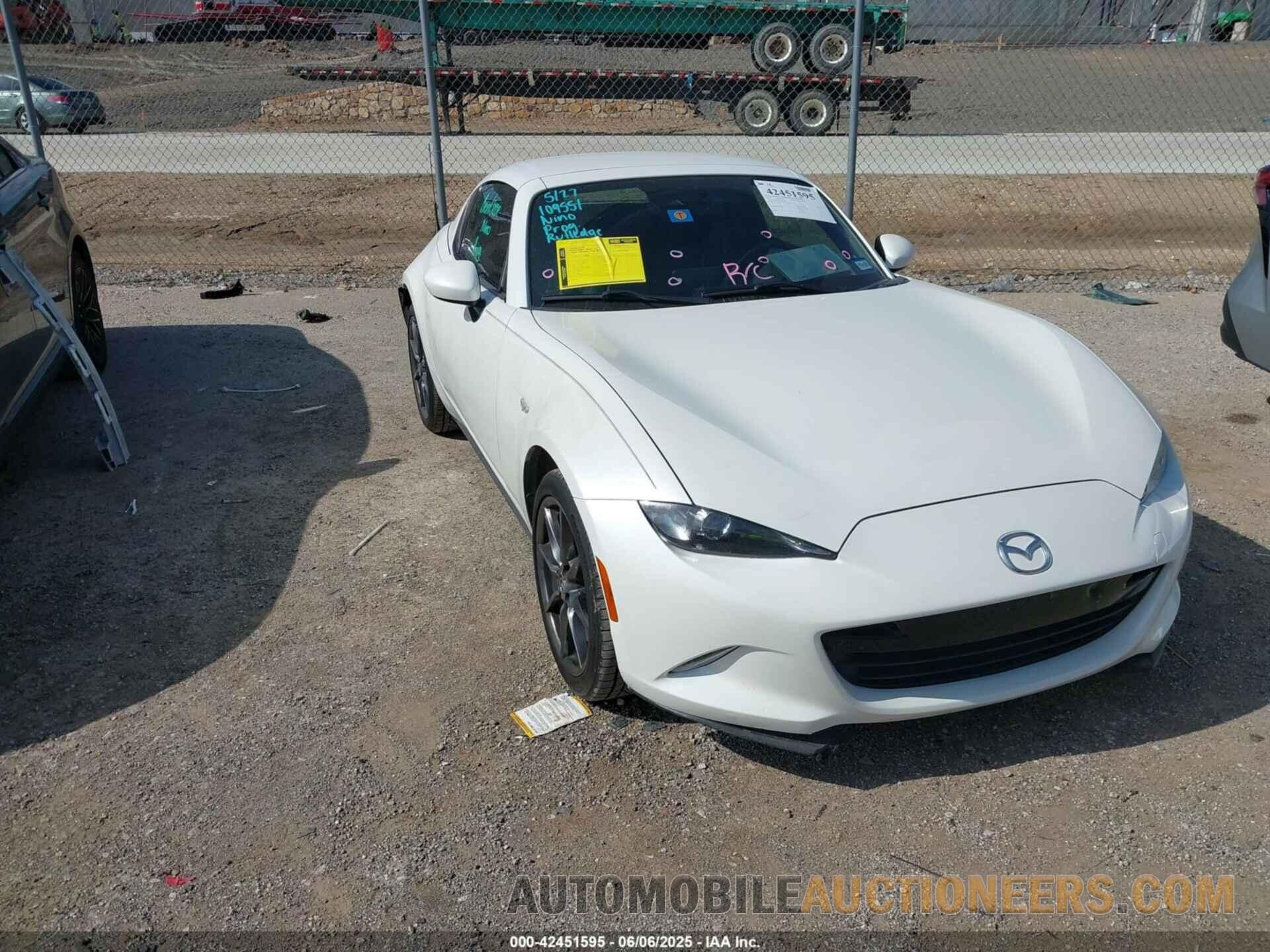 JM1NDAM73L0414658 MAZDA MX-5 MIATA RF 2020