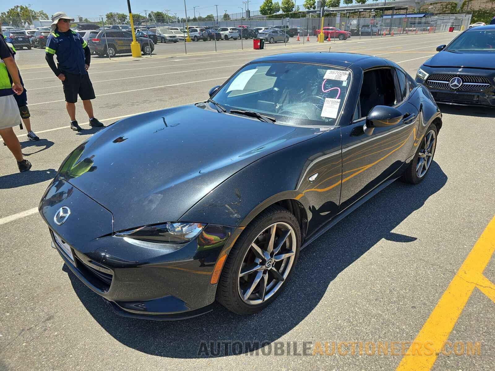 JM1NDAM76L0411690 MAZDA MX-5 Miata RF 2020
