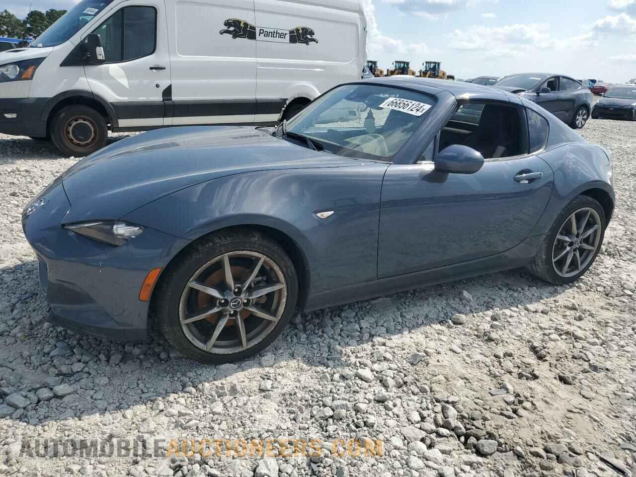 JM1NDAM76M0452631 MAZDA MX5 2021