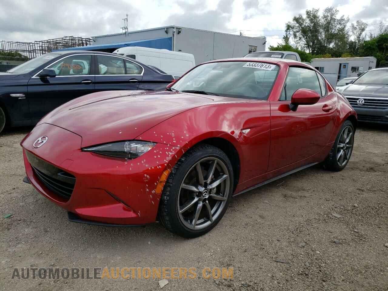 JM1NDAM77M0450077 MAZDA MX5 2021