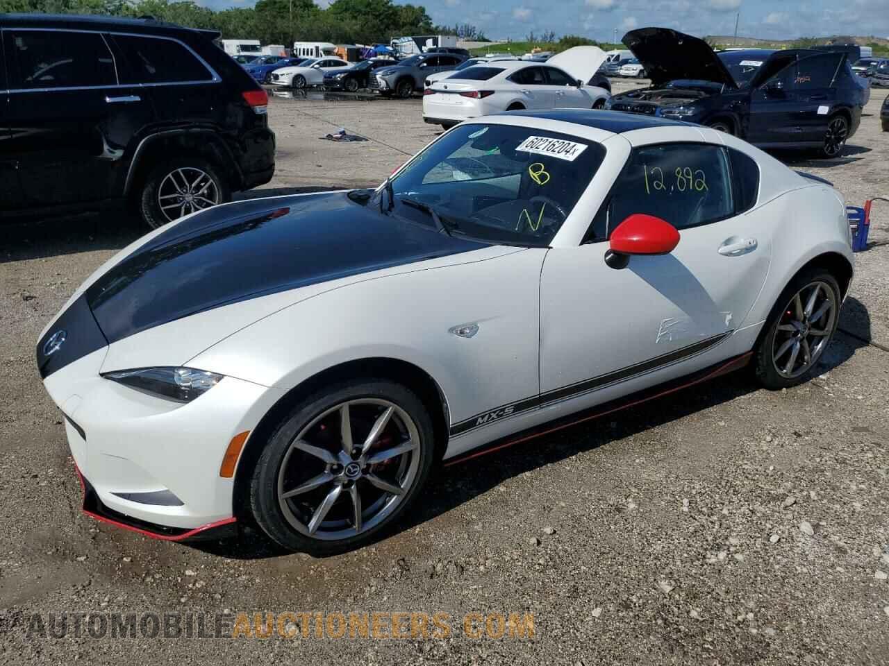 JM1NDAM7XM0453023 MAZDA MX5 2021