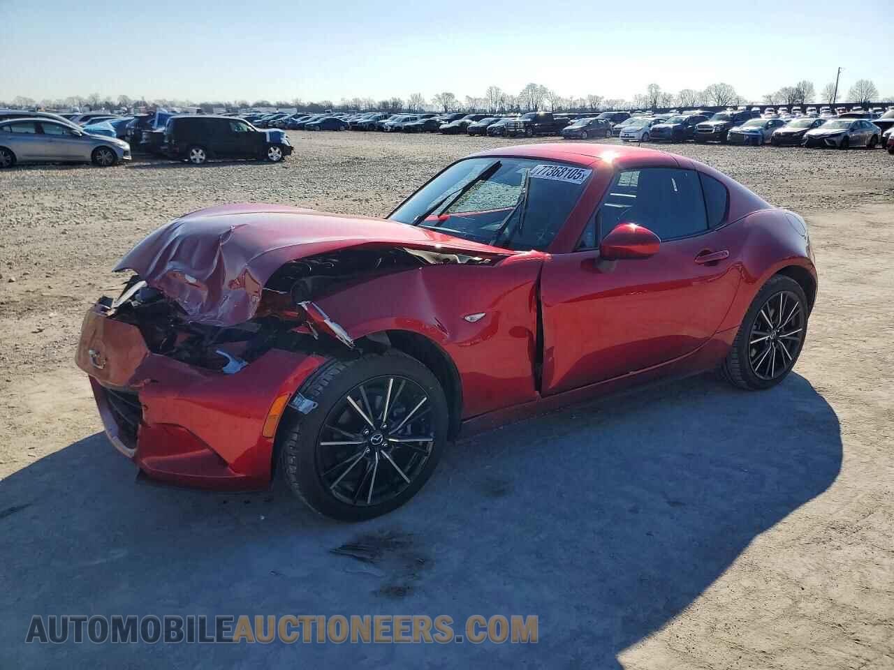 JM1NDAM7XR0608564 MAZDA MX5 2024