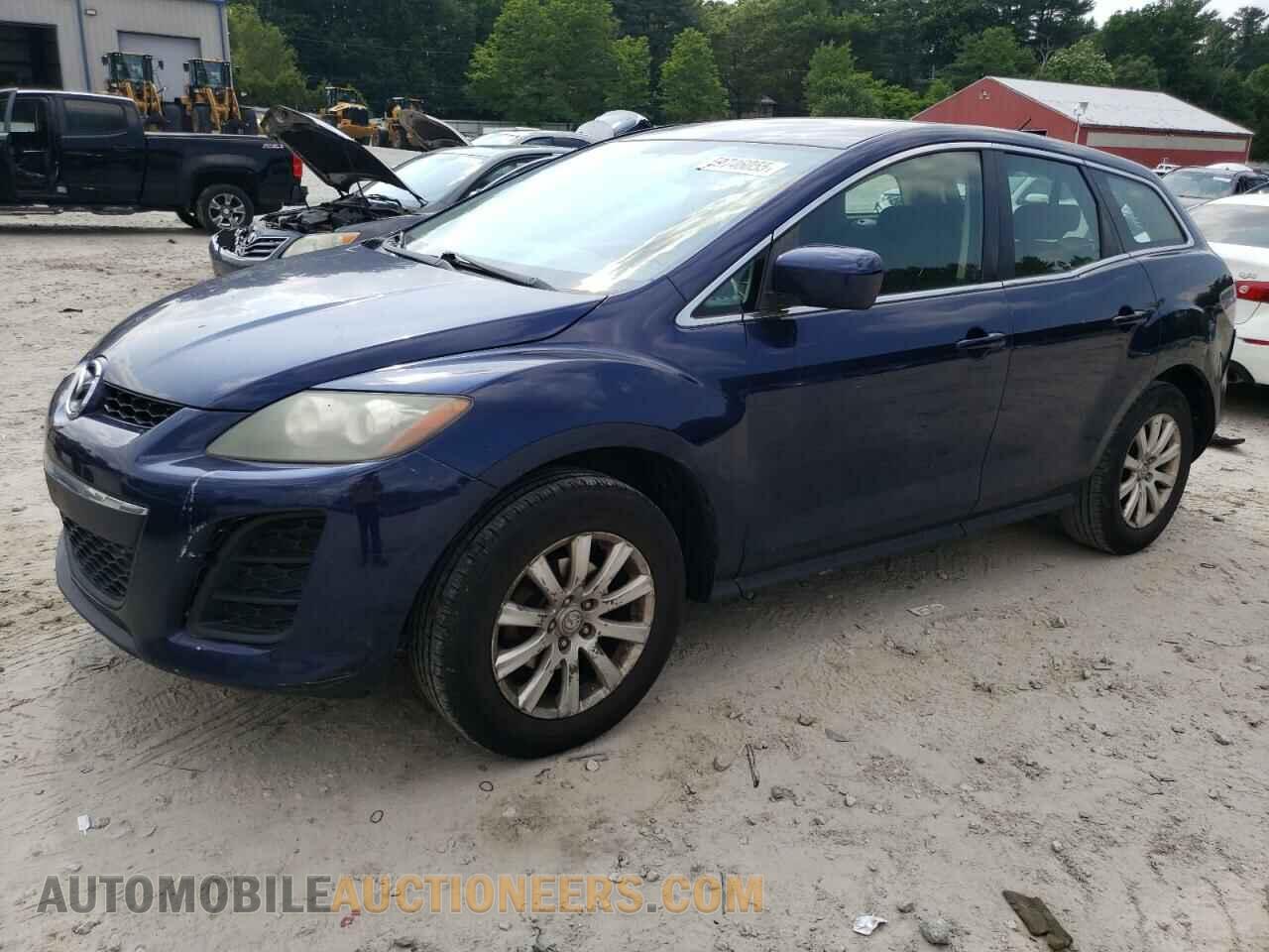JM3ER2AM3B0357708 MAZDA CX-7 2011