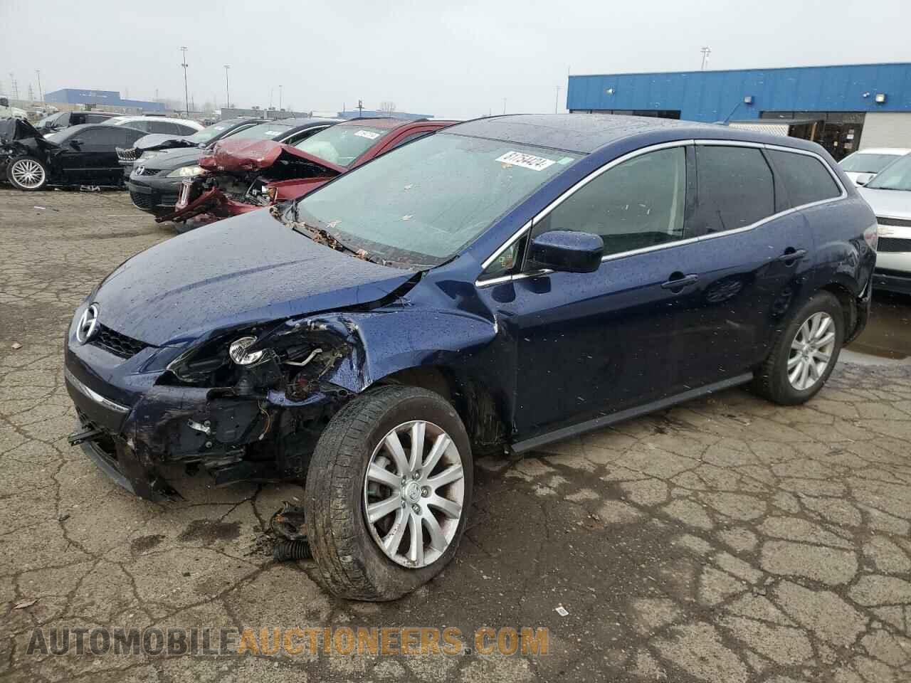 JM3ER2C53B0363370 MAZDA CX-7 2011