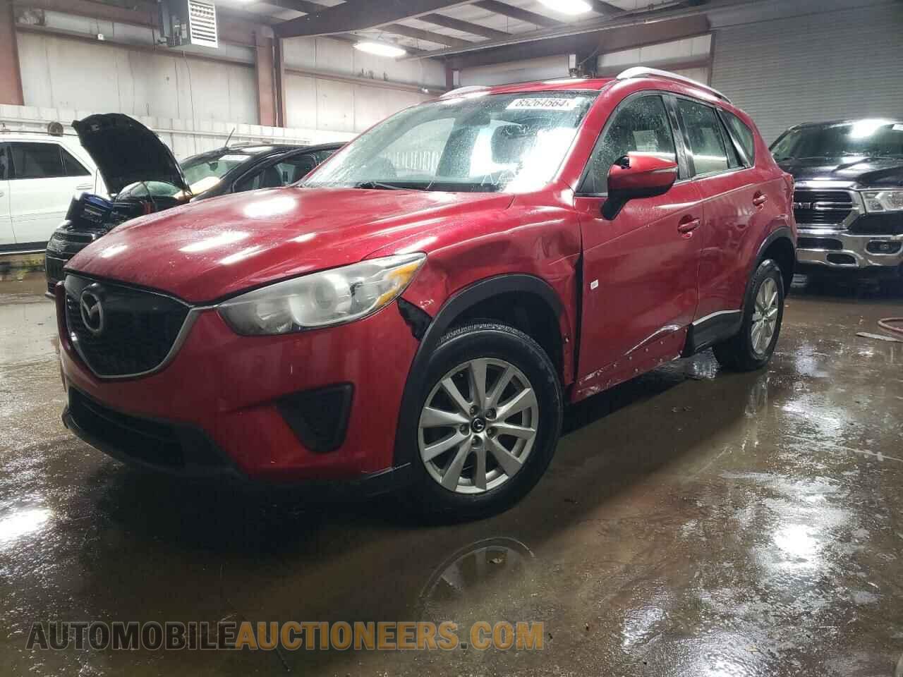 JM3KE2BE1F0484792 MAZDA CX-5 2015