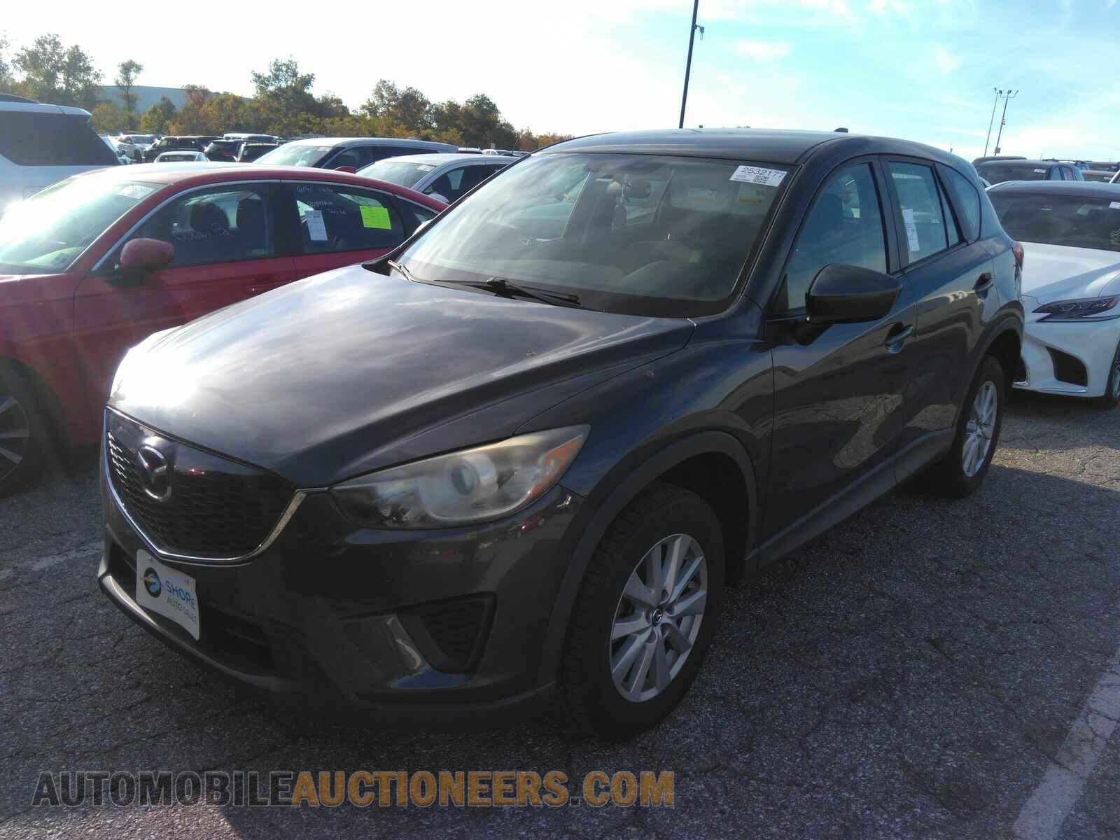 JM3KE2BE4F0454928 Mazda CX-5 2015