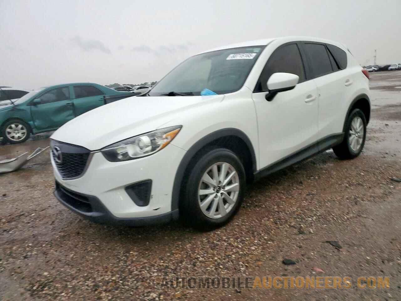 JM3KE2BEXE0389632 MAZDA CX-5 2014