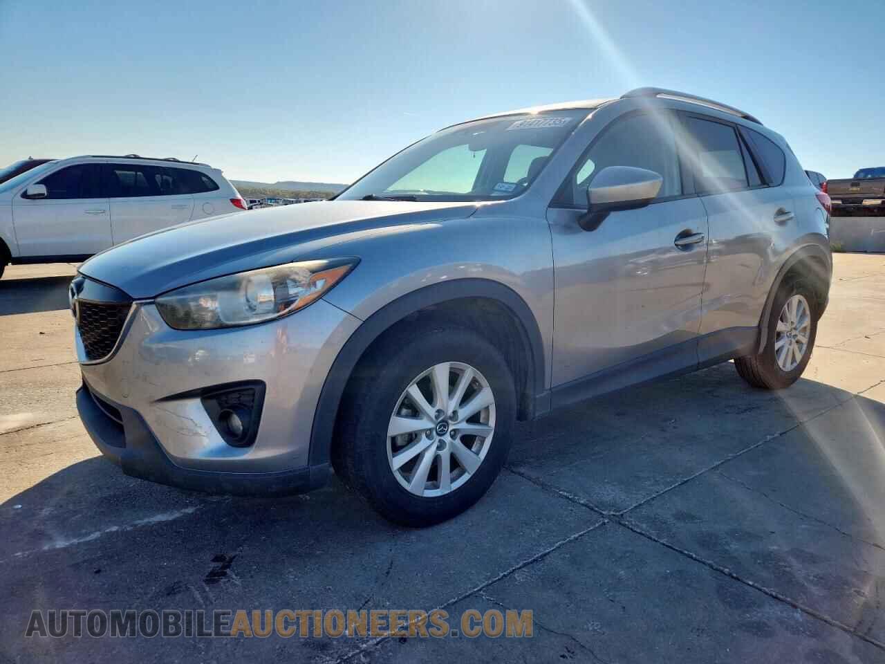 JM3KE2CE1D0140407 MAZDA CX-5 2013