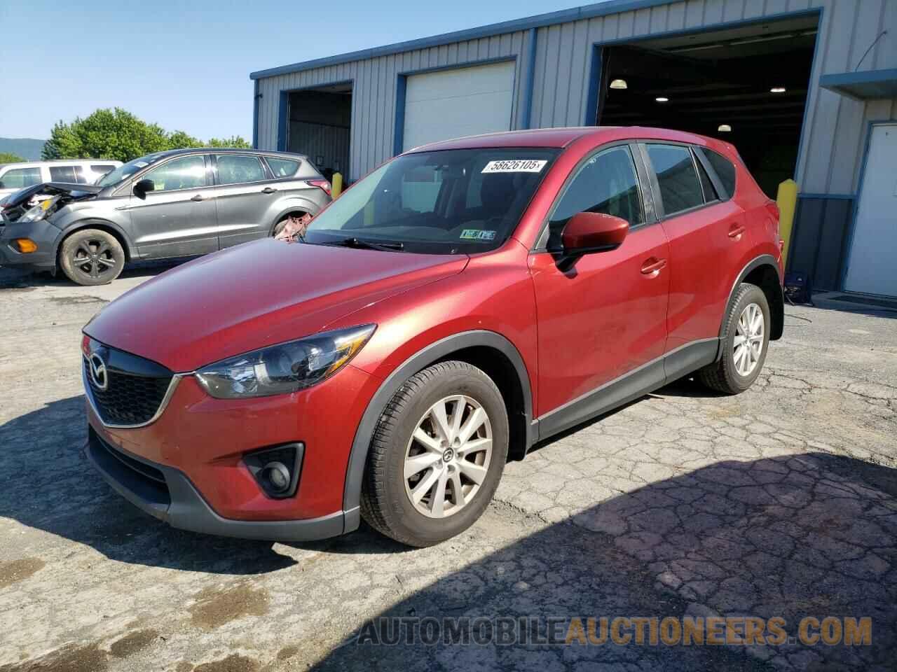 JM3KE2CE3D0118585 MAZDA CX-5 2013