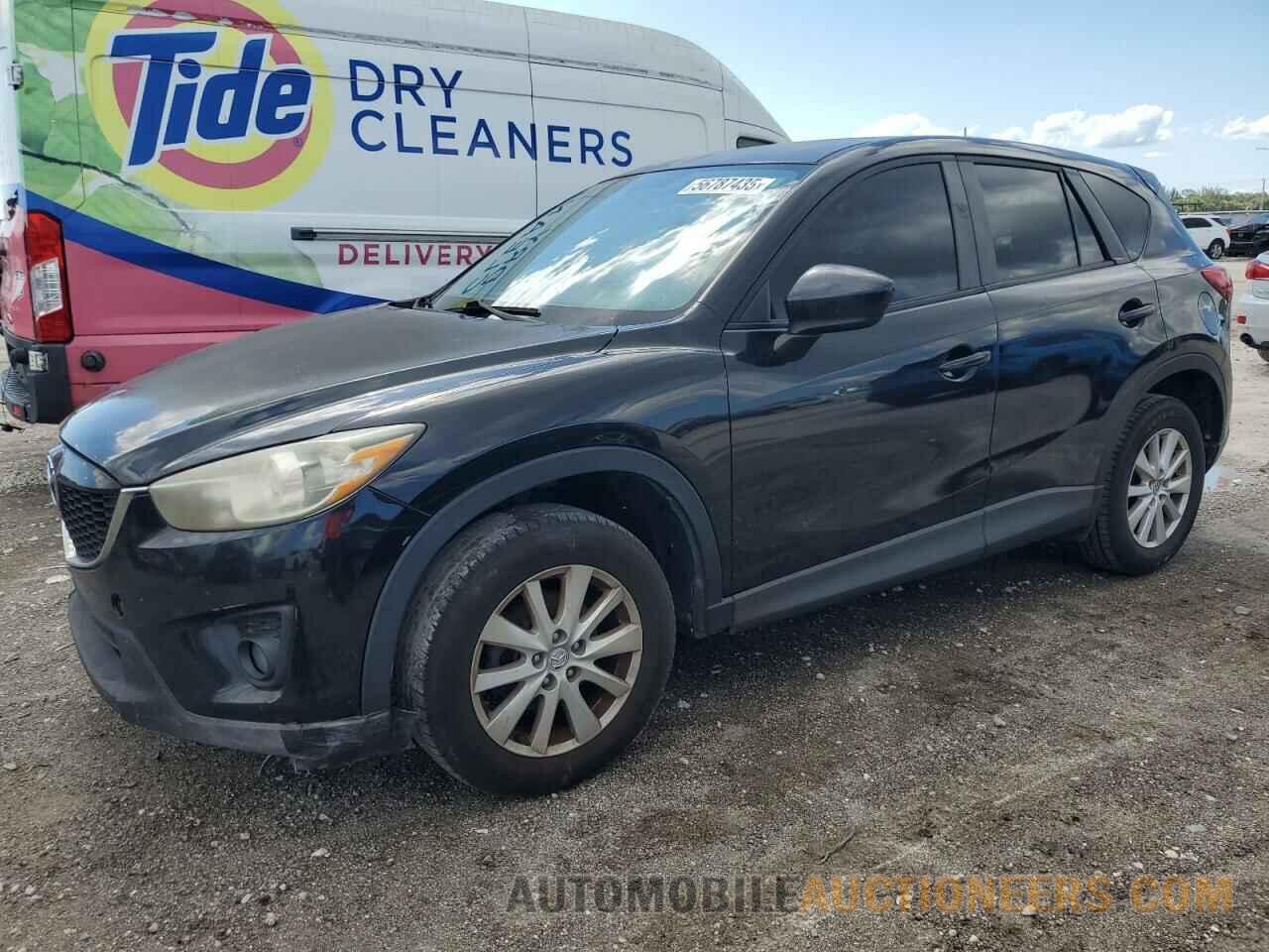JM3KE2CE8D0116332 MAZDA CX-5 2013